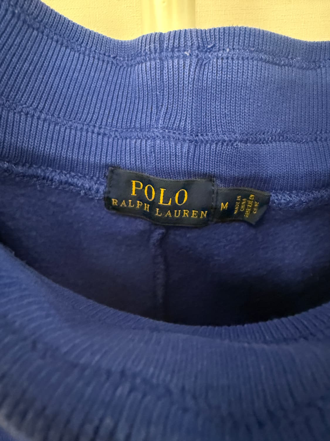 Polo Ralph Lauren 폴로 하이테크 스웻팬츠 M 상품이미지4