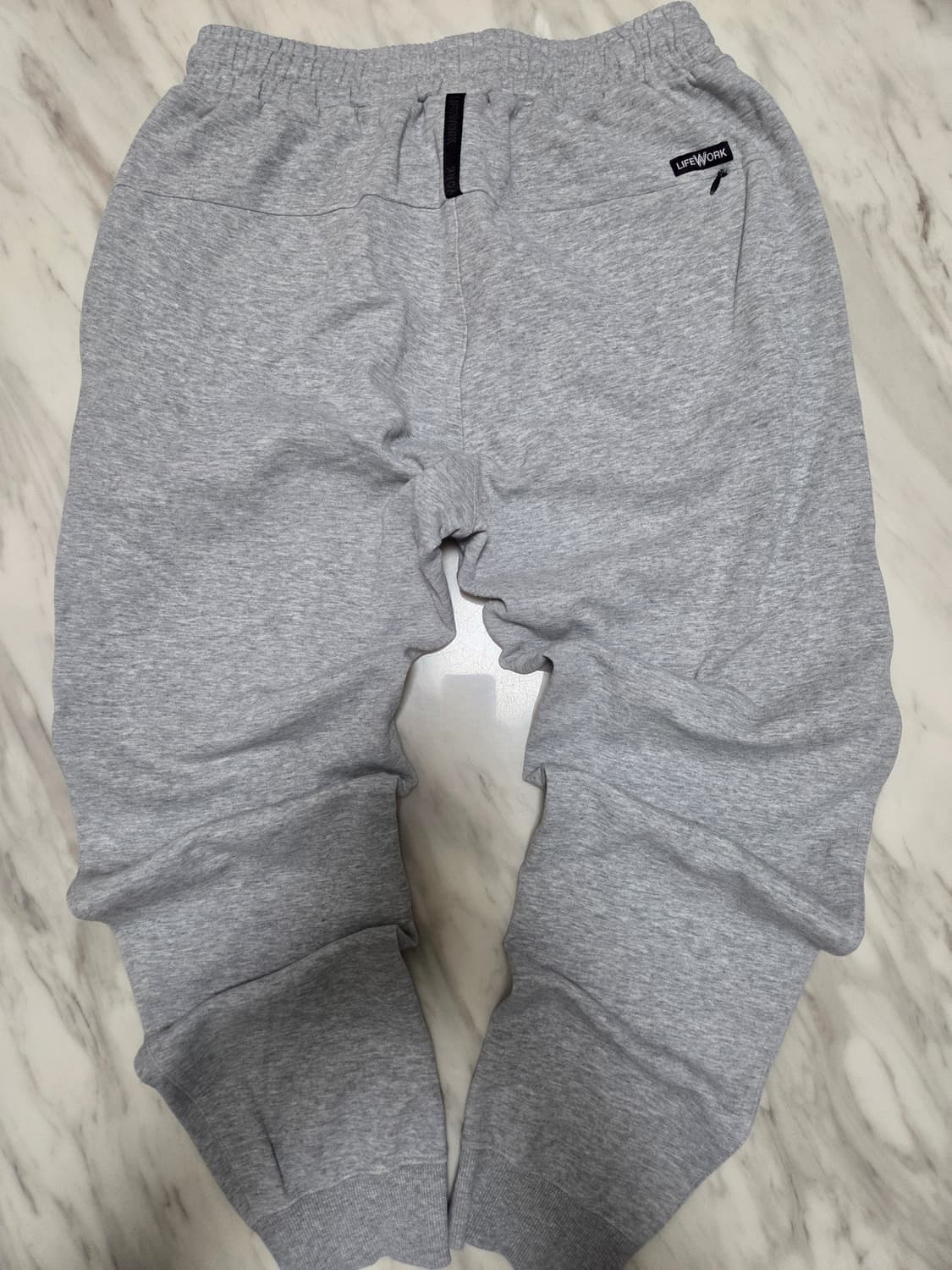 라이프워크 우븐포켓 조거팬츠 상품이미지2