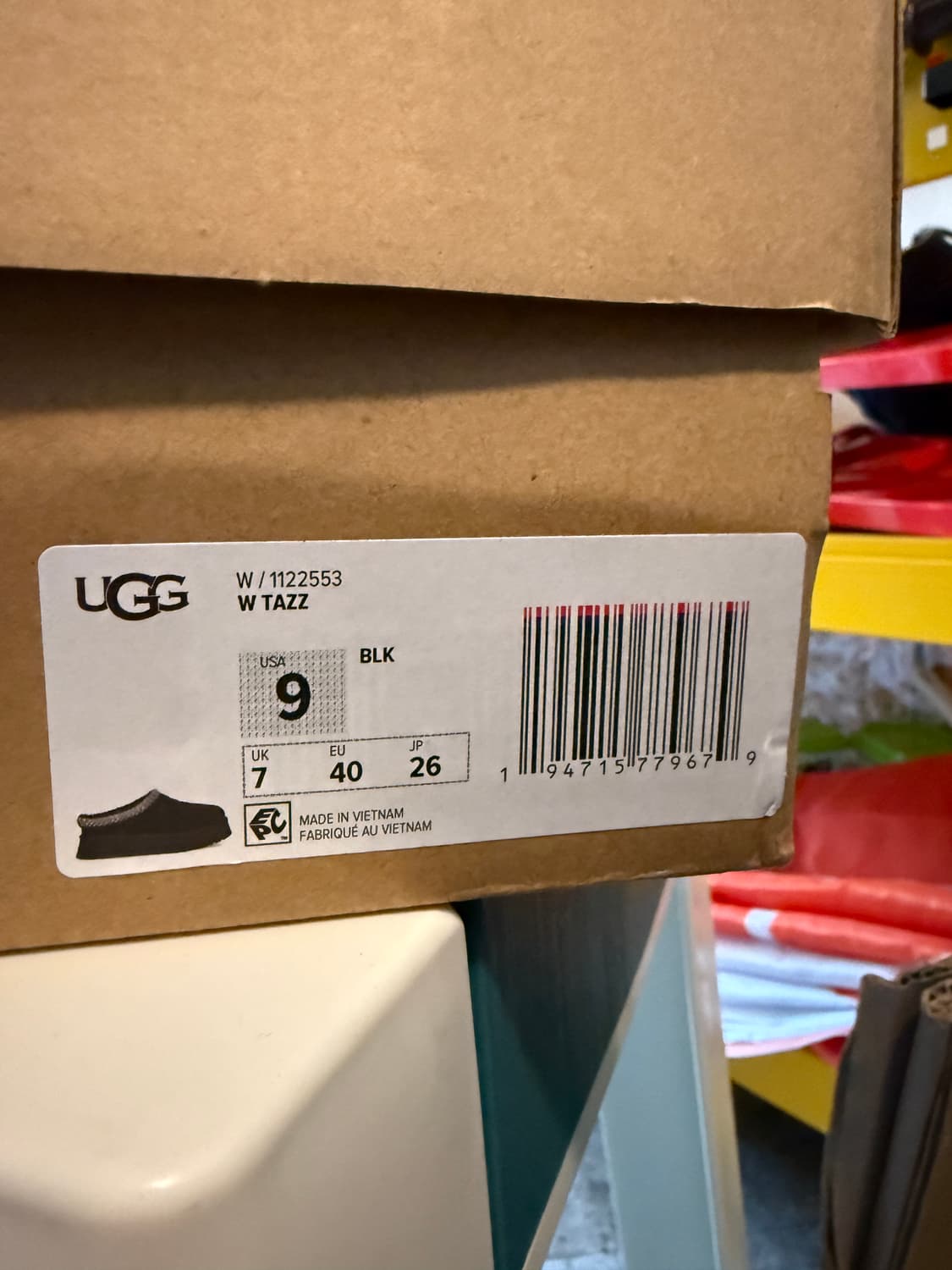 UGG 타스만 우먼 260  상품이미지8