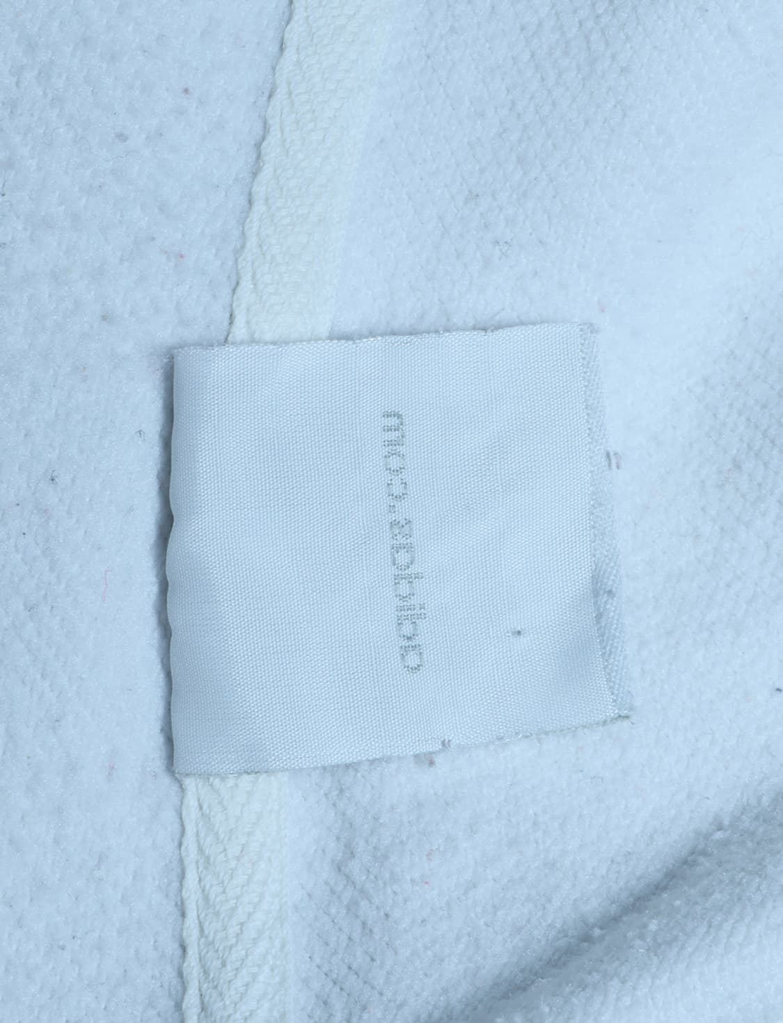 Adidas Climalite 화이트 트랙 후드 집업 상품이미지8