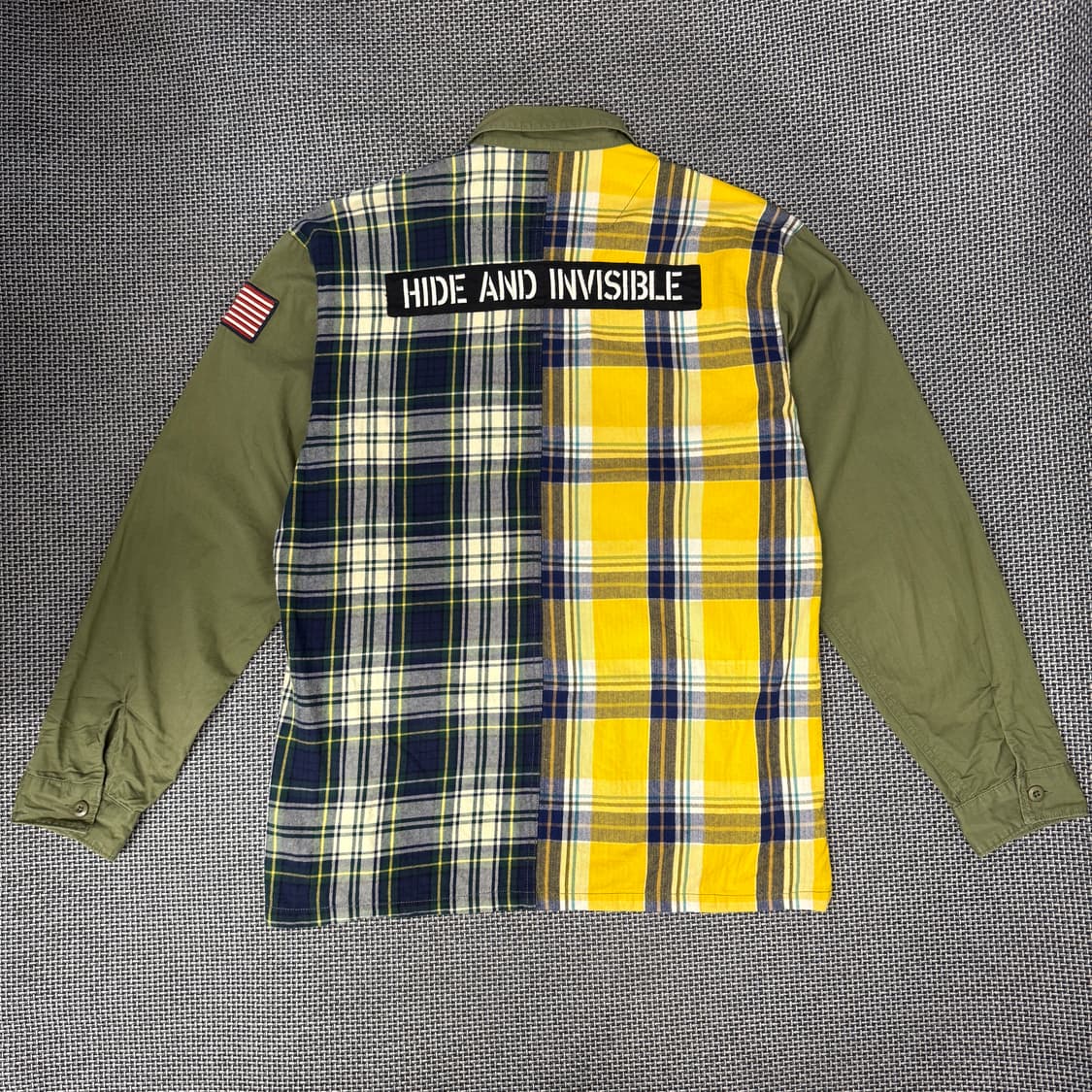 AVIREX JAPAN 셔츠 (XL)  상품이미지5