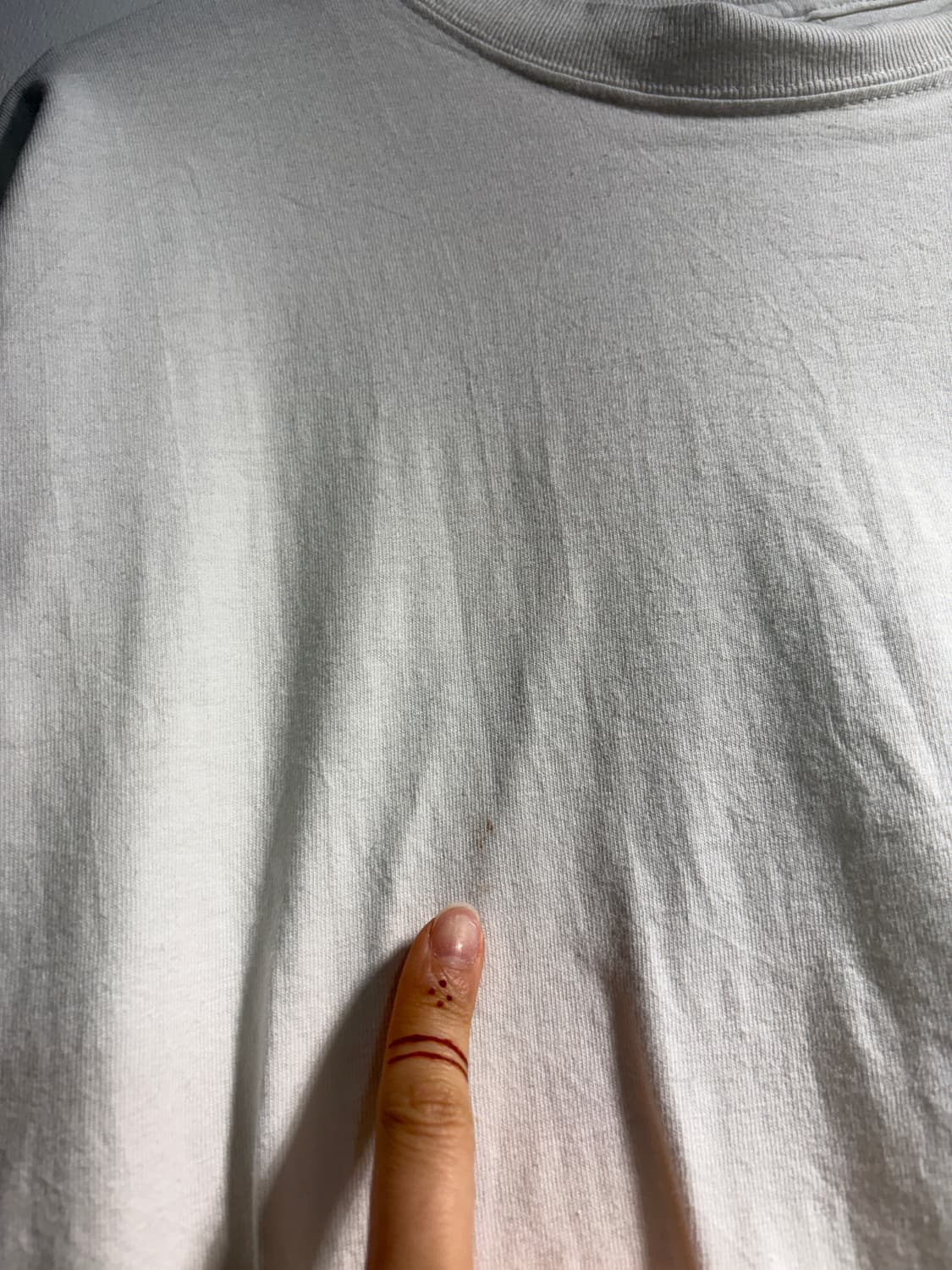 만원샵) 빈티지 반팔티 XL C305 상품이미지8