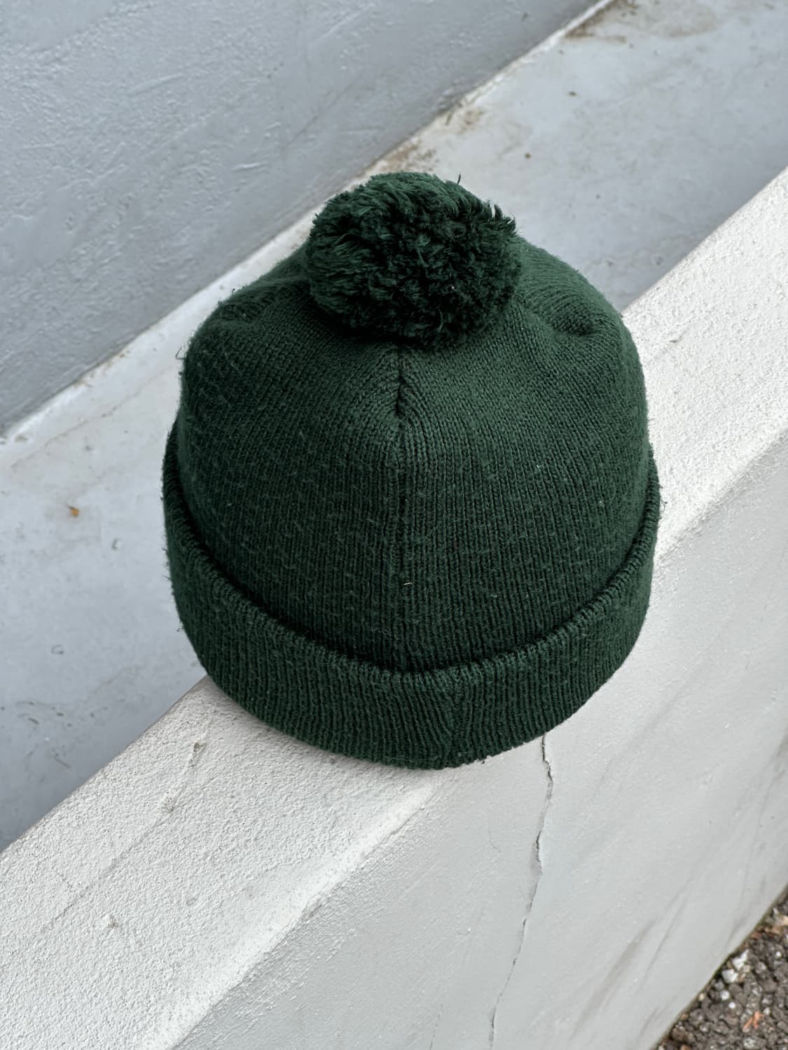 [F] 캉골 런던 골프 클럽 그린 폼 비니 모자 상품이미지4