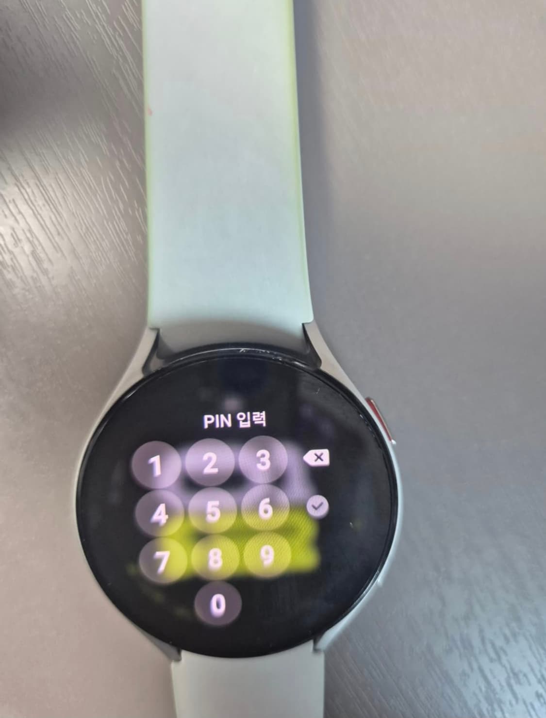 갤럭시워치5 44mm 와이파이 팝니다 상품이미지3