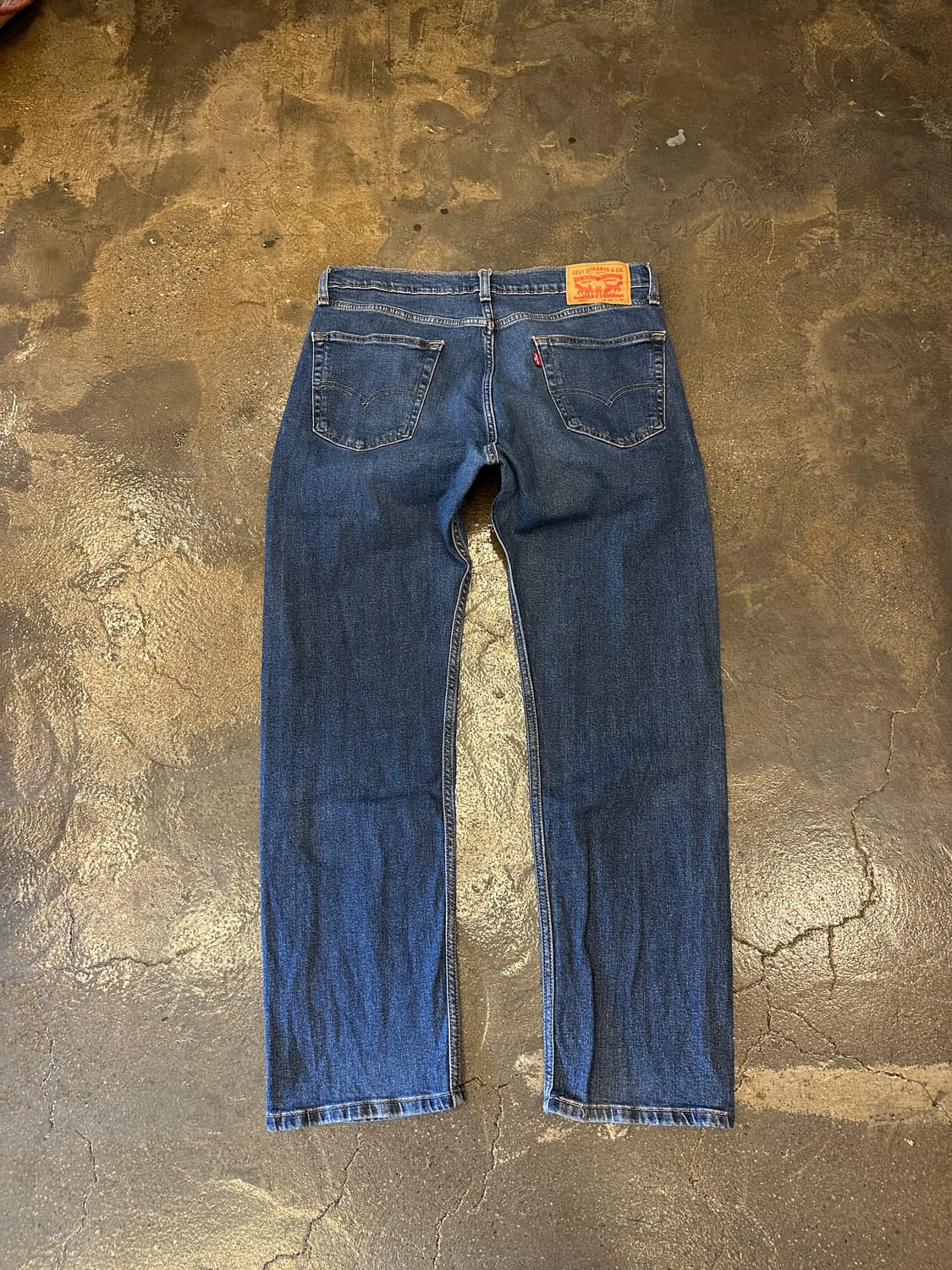 Levis 리바이스 505 W34 L30 상품이미지2