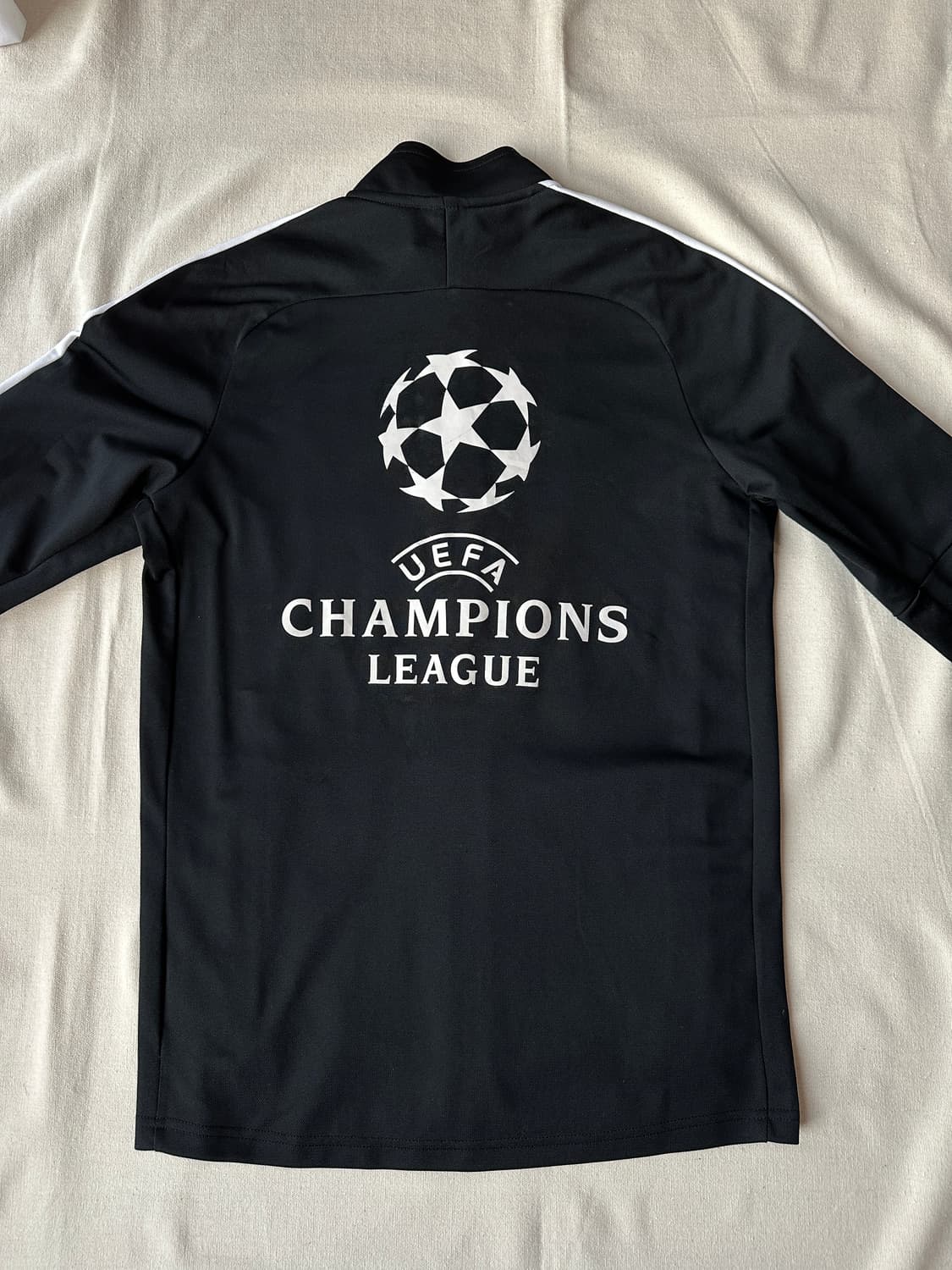 토트넘 챔피언스리그 나이키 트랙탑 져지 100 상품이미지2