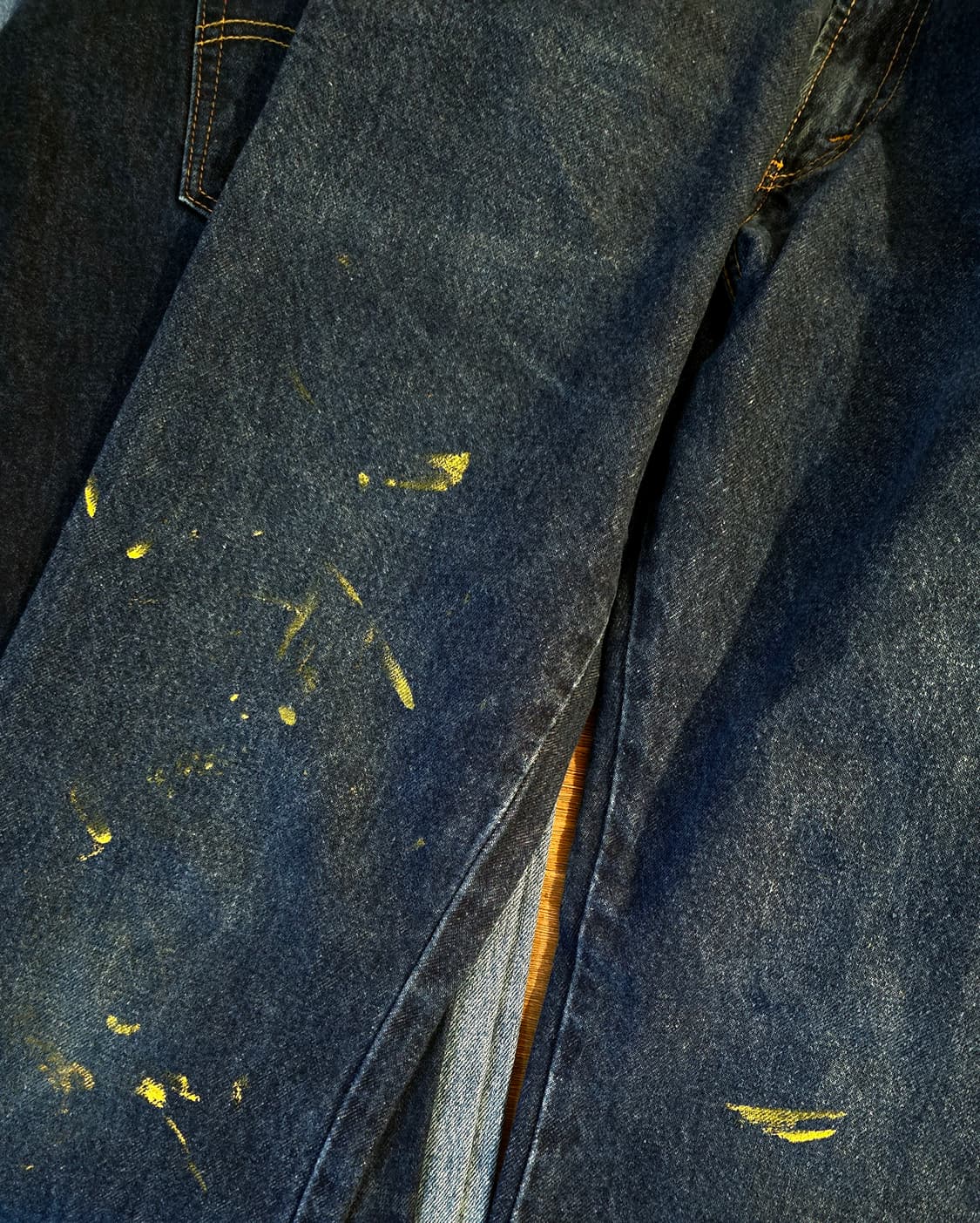 Levis 517 Mexico 블루 (리바이스 부츠컷) 상품이미지5