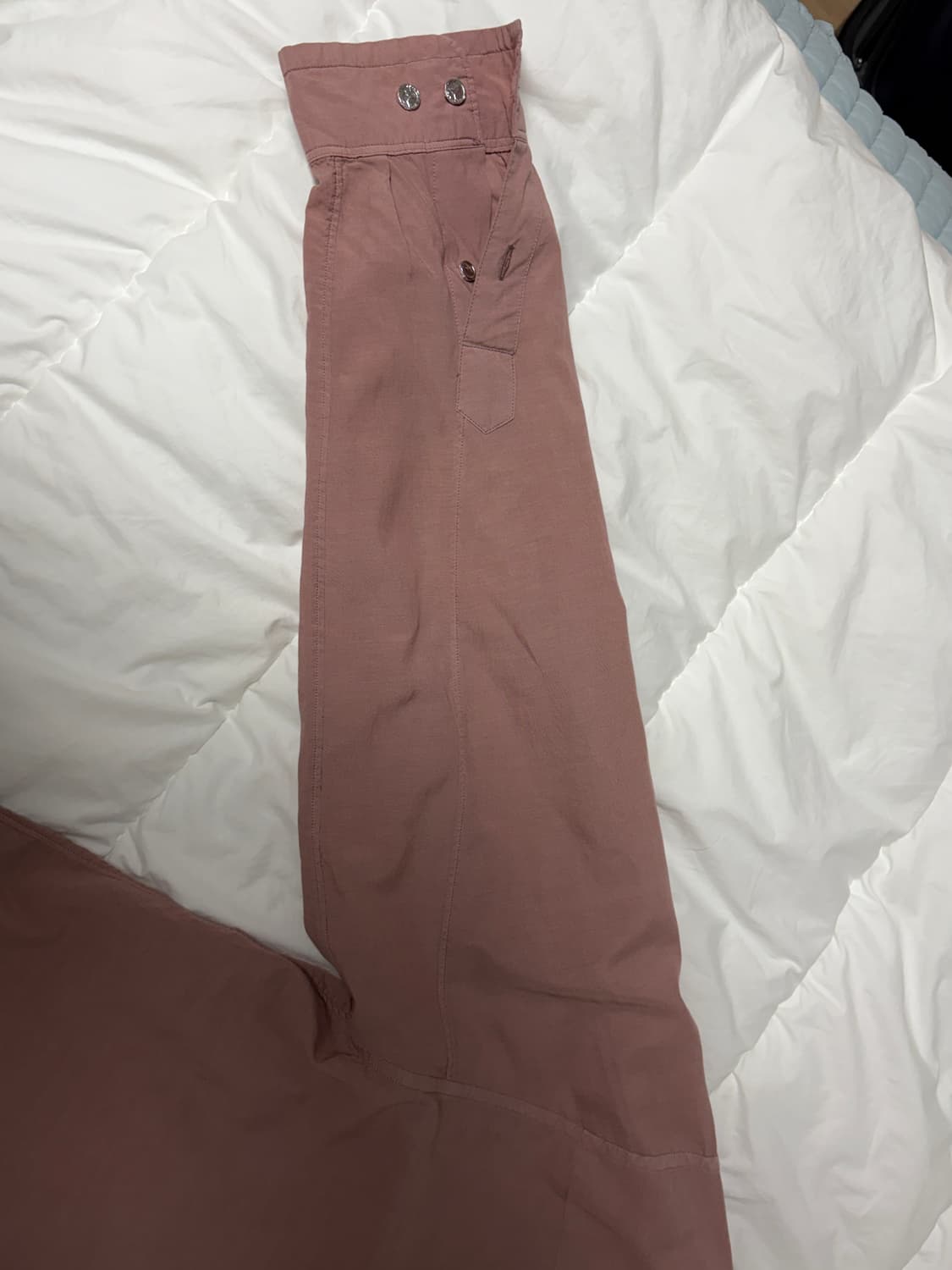 [3] 폴리테루 텐코 셔츠 다크핑크 상품이미지7