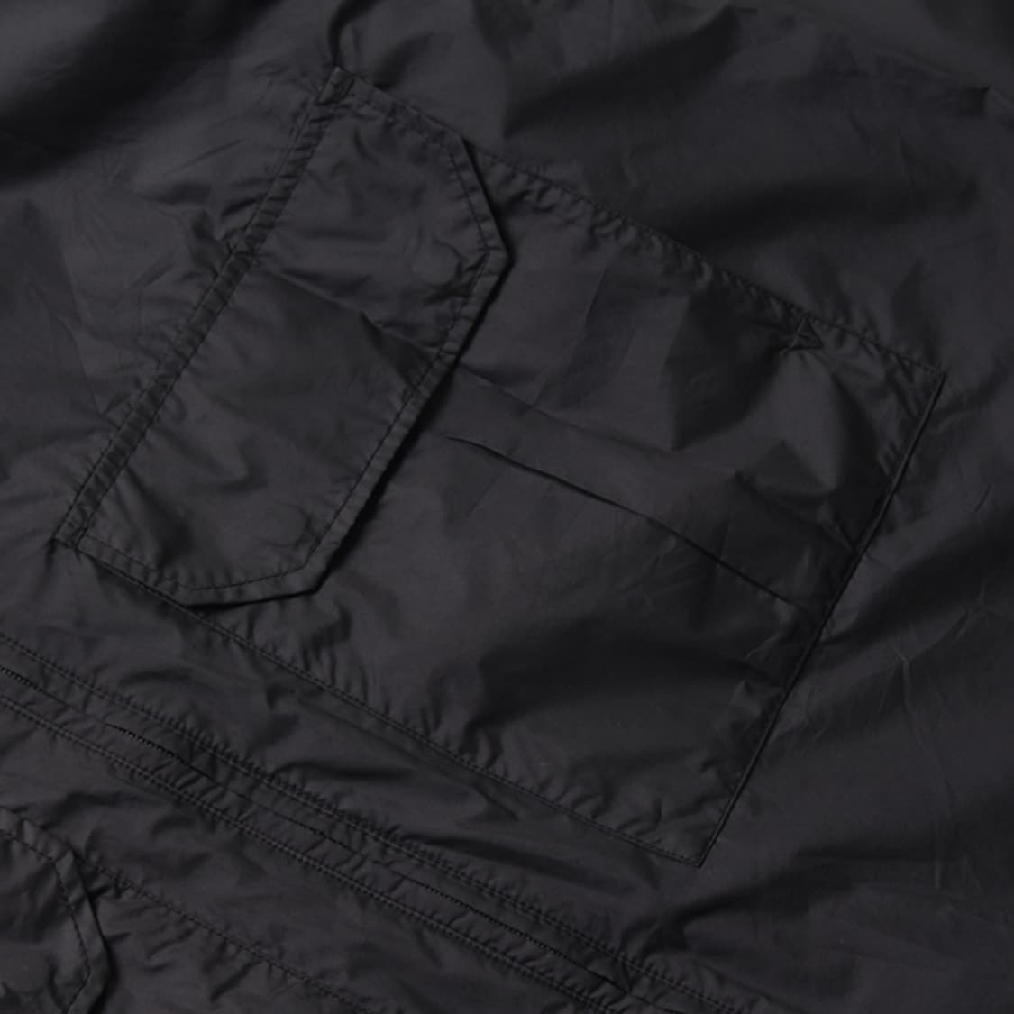  PURPLE LABEL "Black Wind Breaker" 상품이미지4