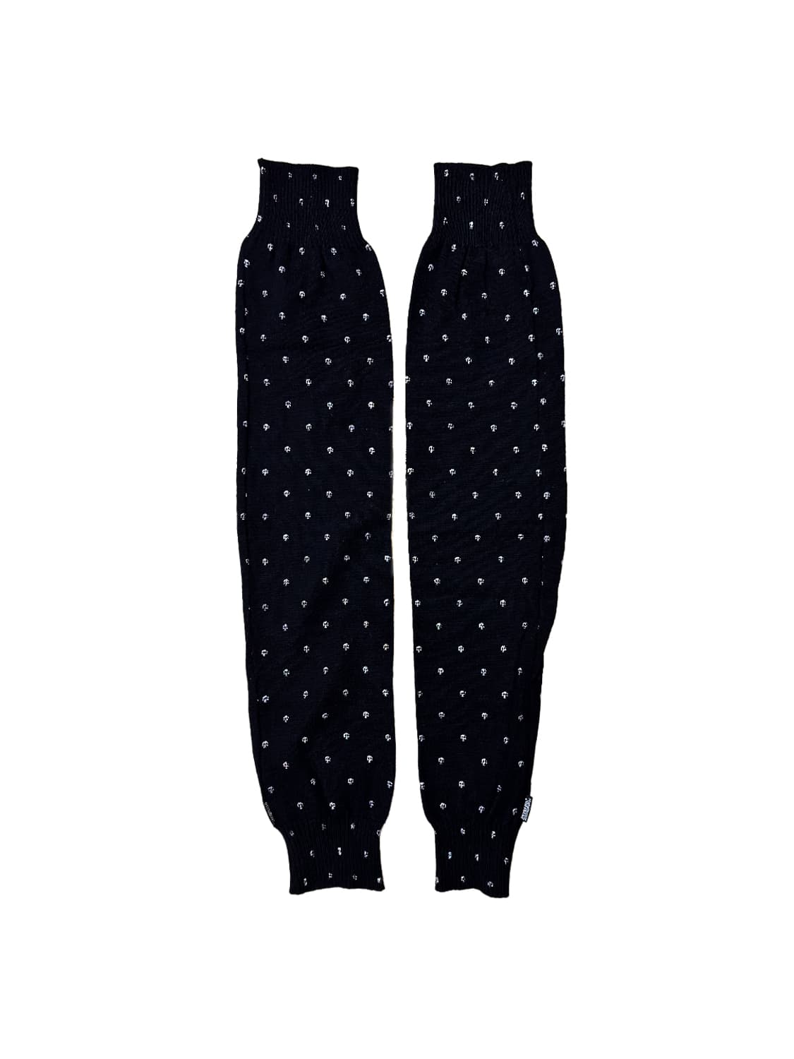 Hysteric Glamour Skull Leg Warmer 상품이미지1