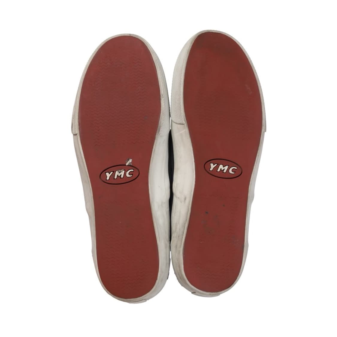 Ymc Ikat Patterned Suede Slip on 상품이미지2