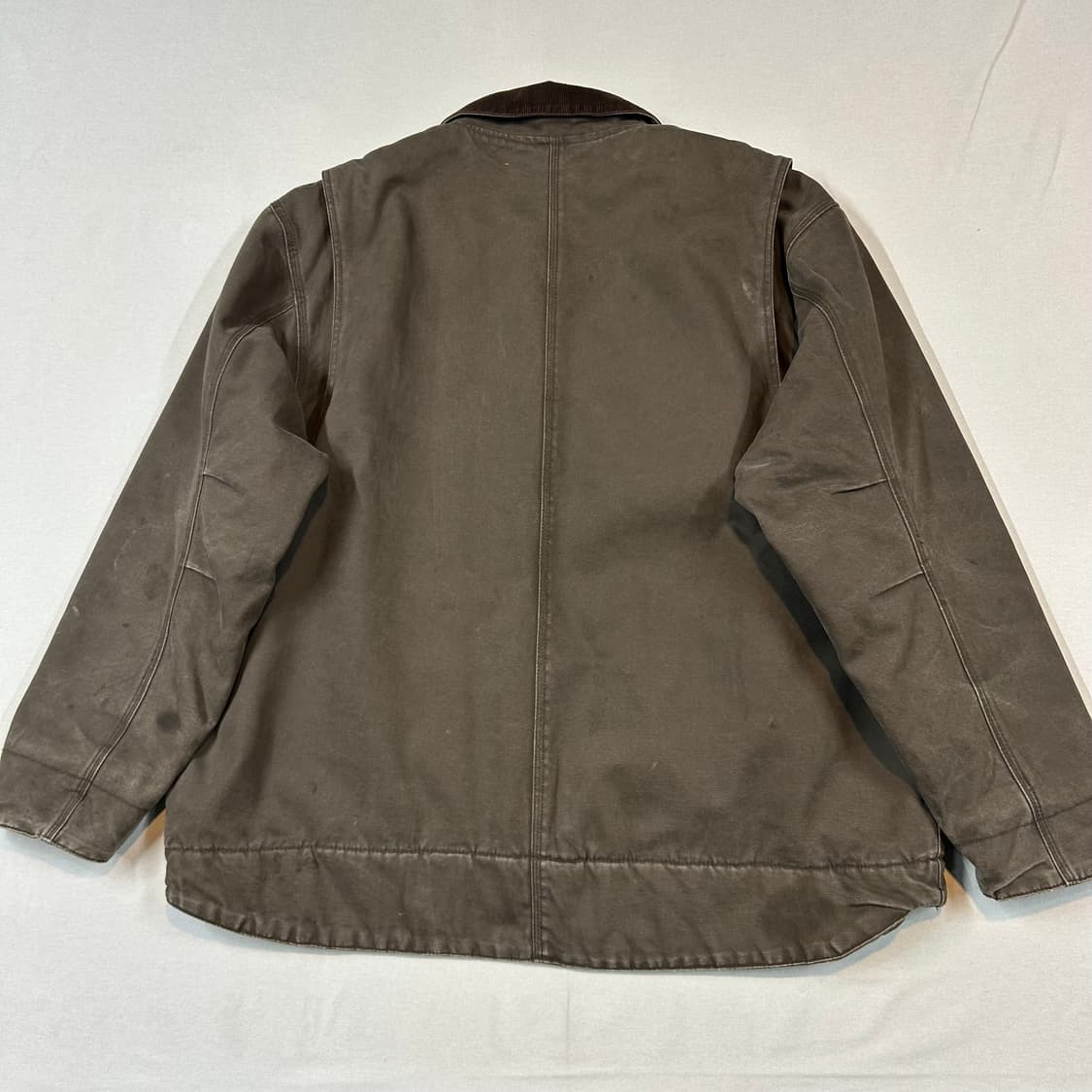 3XL) DRI DUCK USA 덕캔버스 디트로이트 워크 자켓 상품이미지6