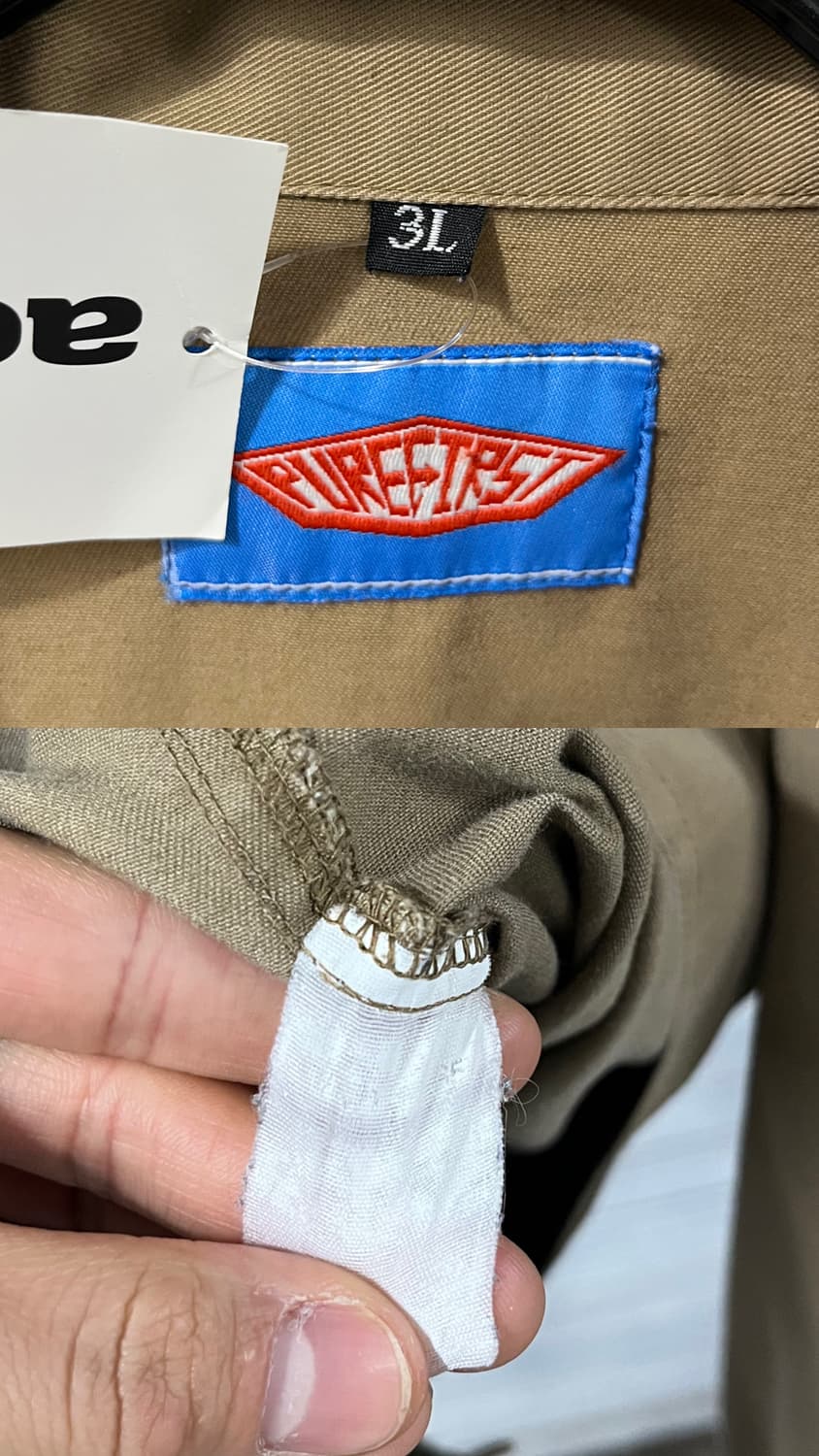 Pureftrst work jacket 상품이미지8