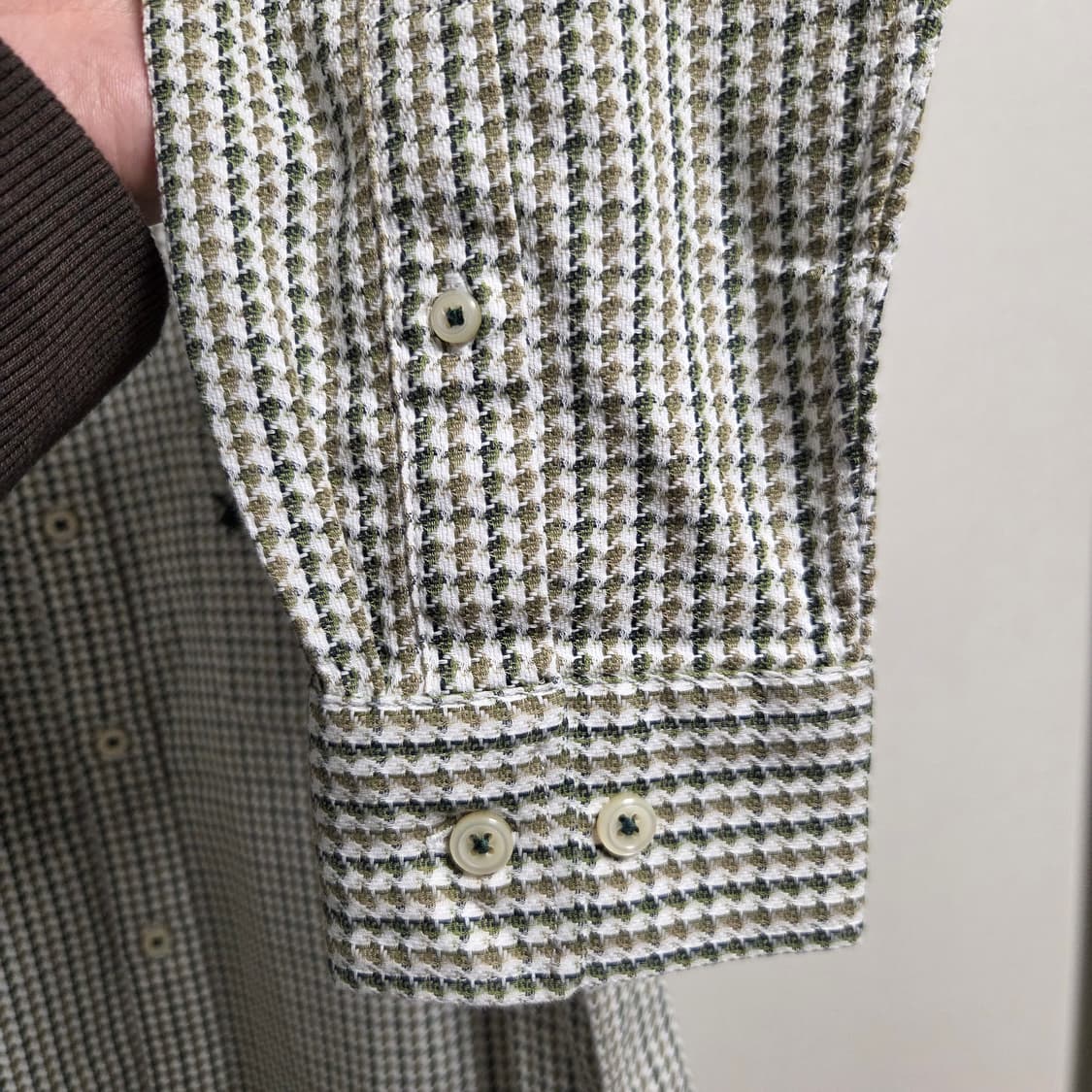 Playboy VIP 일본 빈티지 셔츠 L(100) 상품이미지5