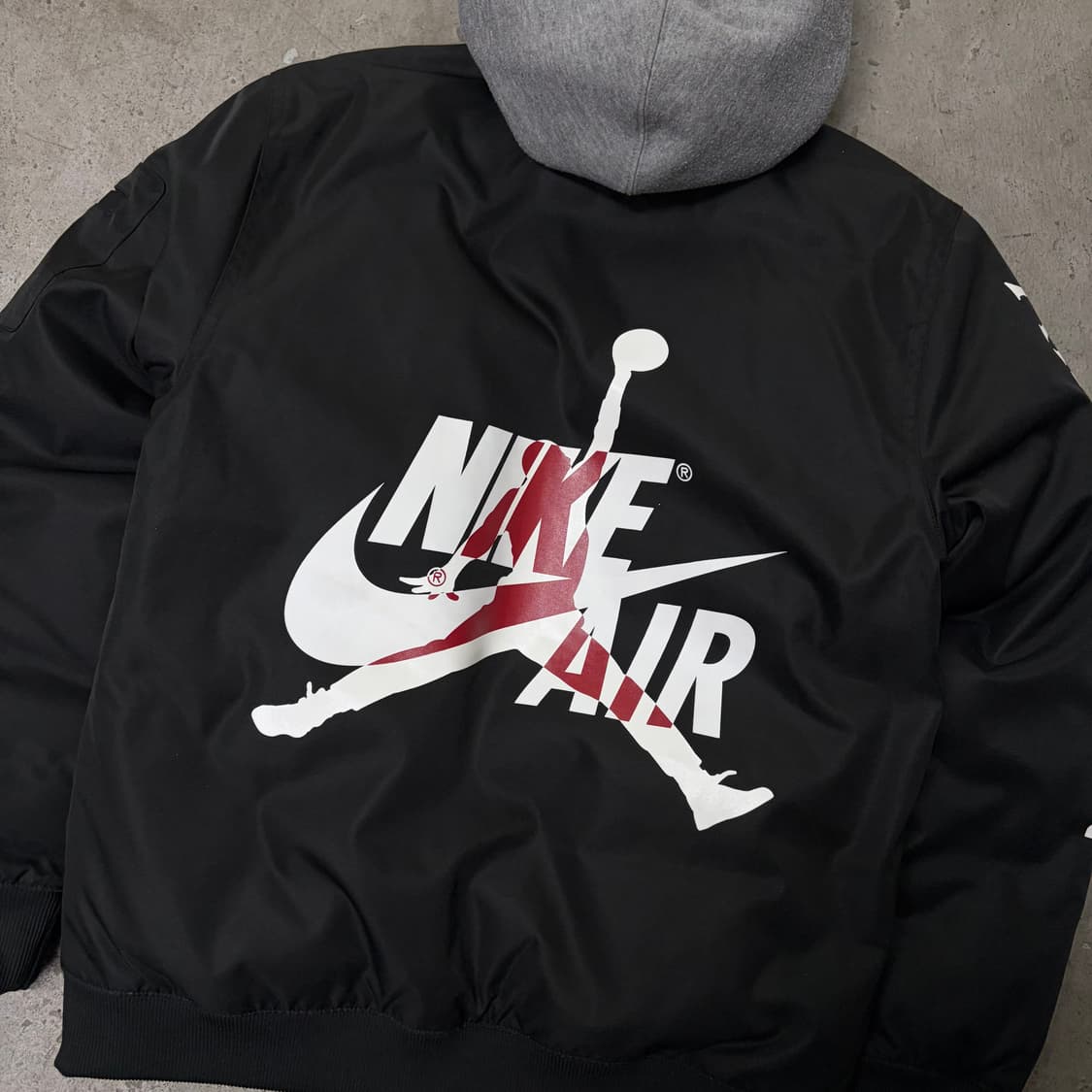 나이키 조던 바시티 자켓[2156] 상품이미지2