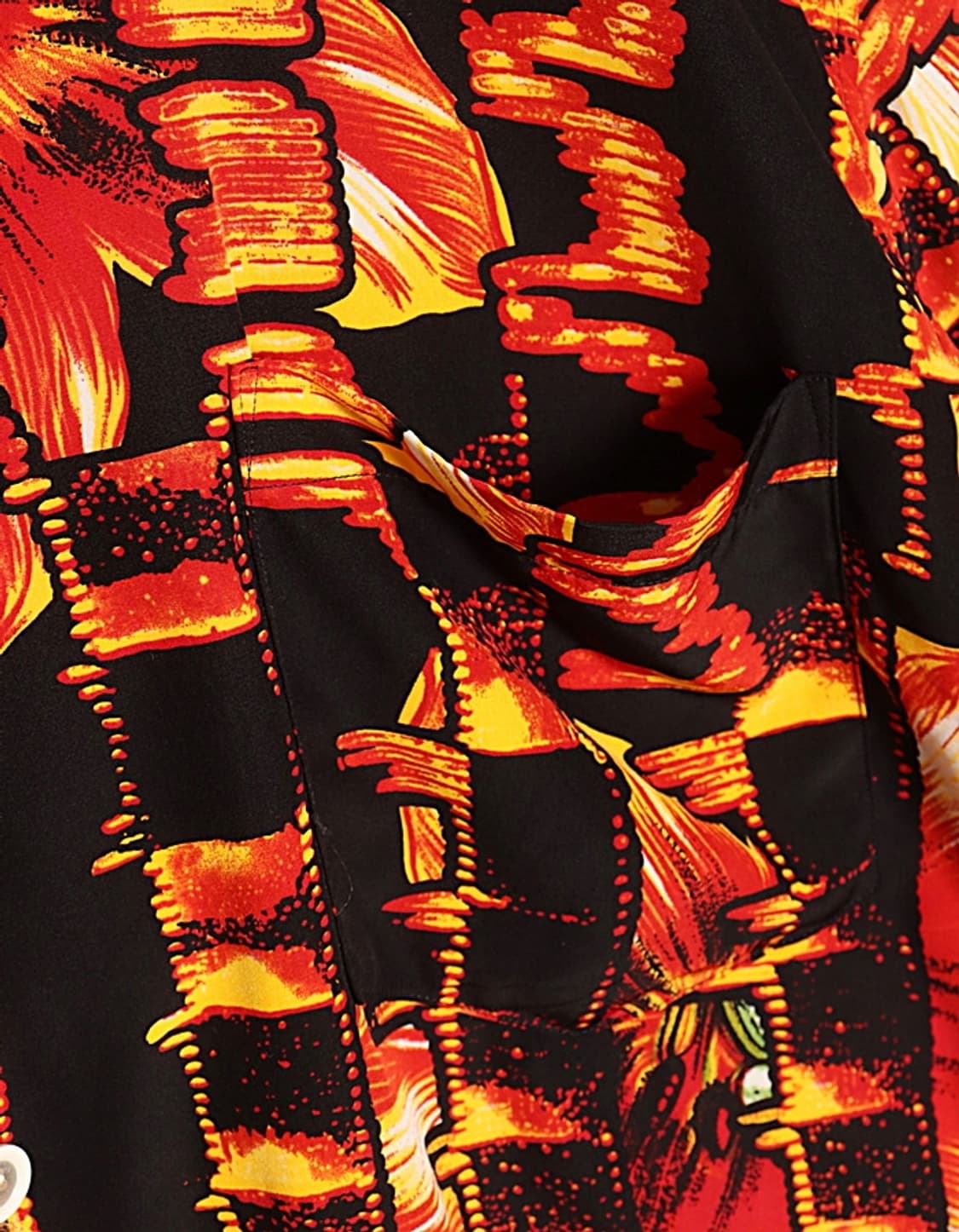 MEN'S TENORAS Pattern Camp Shirts 상품이미지4