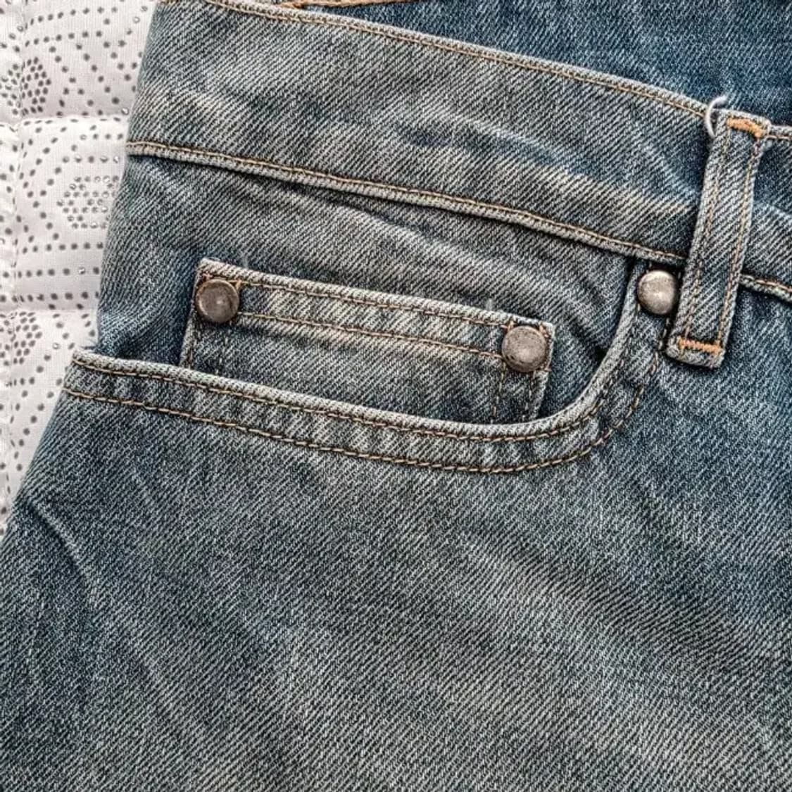 골든구스 여성 데님 청바지 27 상품이미지8