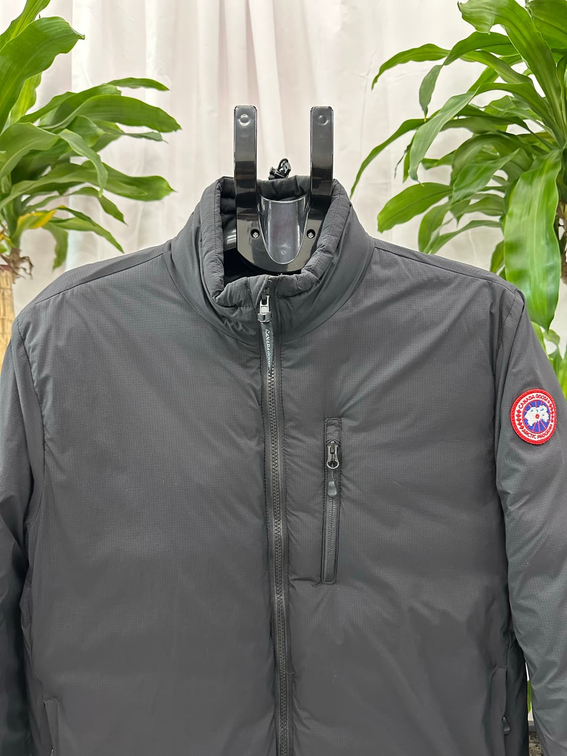 캐나다구스 롯지 패딩 L 상품이미지2