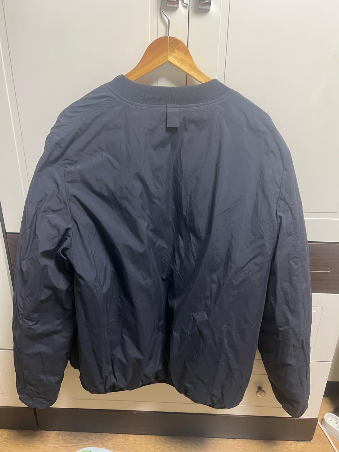 Cos/리버시블 다운 패디드 집업 봄버/M 상품이미지3