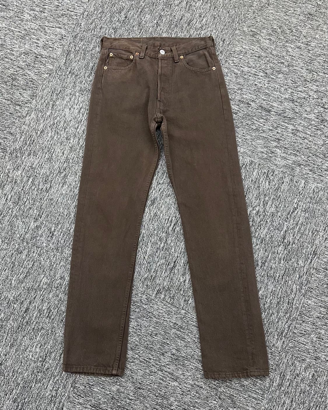 (허단36)90'S 리바이스 USA 501-M1367 상품이미지2