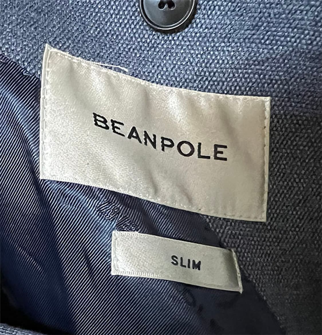 빈폴 남자 블레이저 캐주얼 춘추 XL 105 상품이미지3