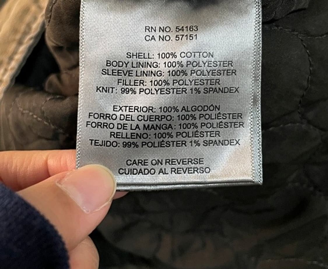 리바이스 트러커 자켓 100~105 상품이미지4