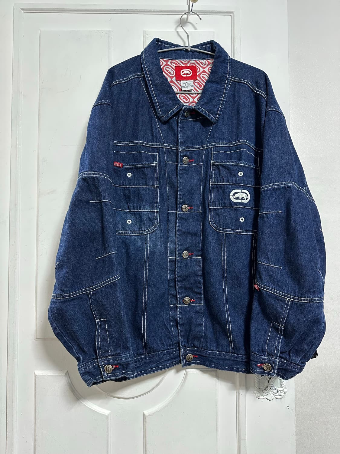 에코 언리미티드 판타스틱 포 데님 트러커자켓 상품이미지1