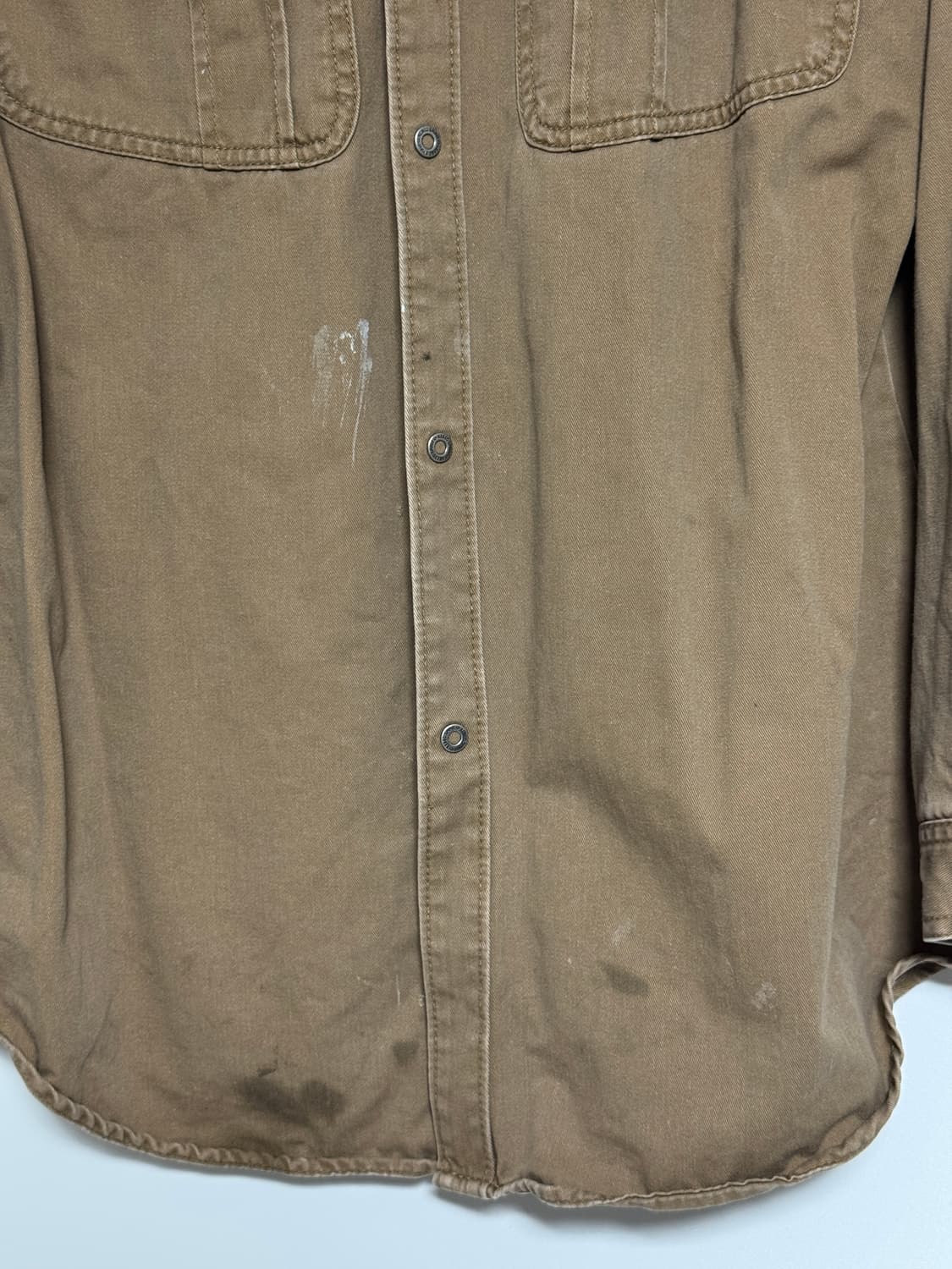 일본 지벡 XEBEC 워크 셔츠 100-105 상품이미지4