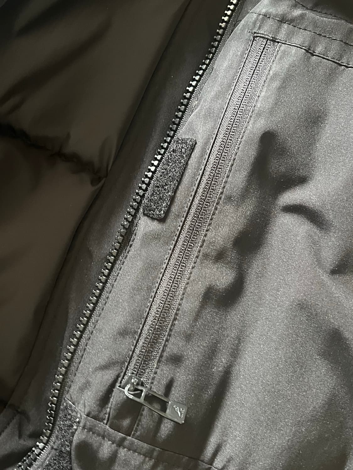 캉골 패딩 m 상품이미지5