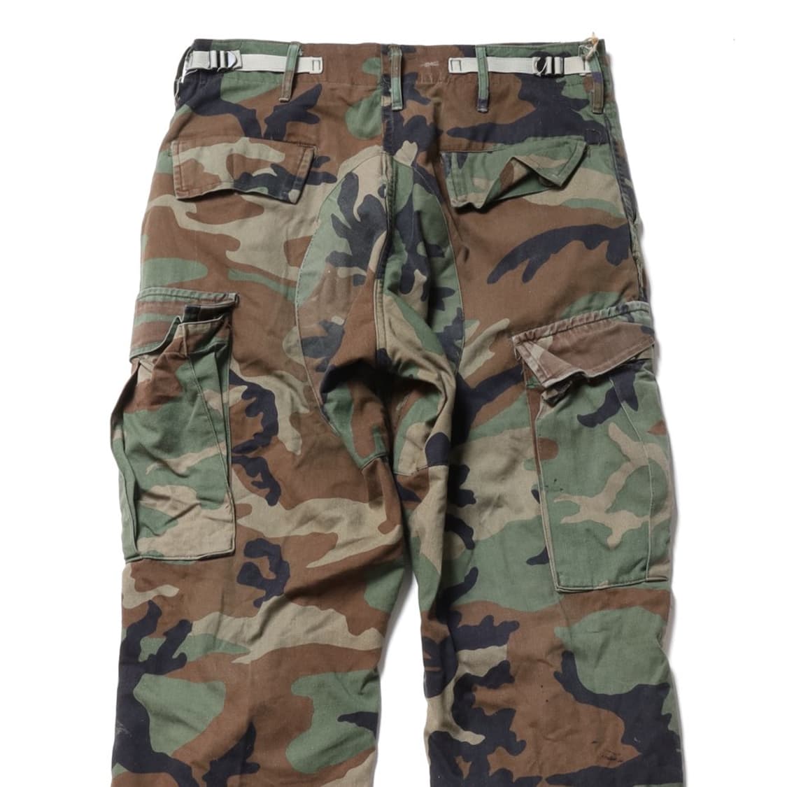 미군 오리지널 US ARMY WoodLand Cargo pants 상품이미지6