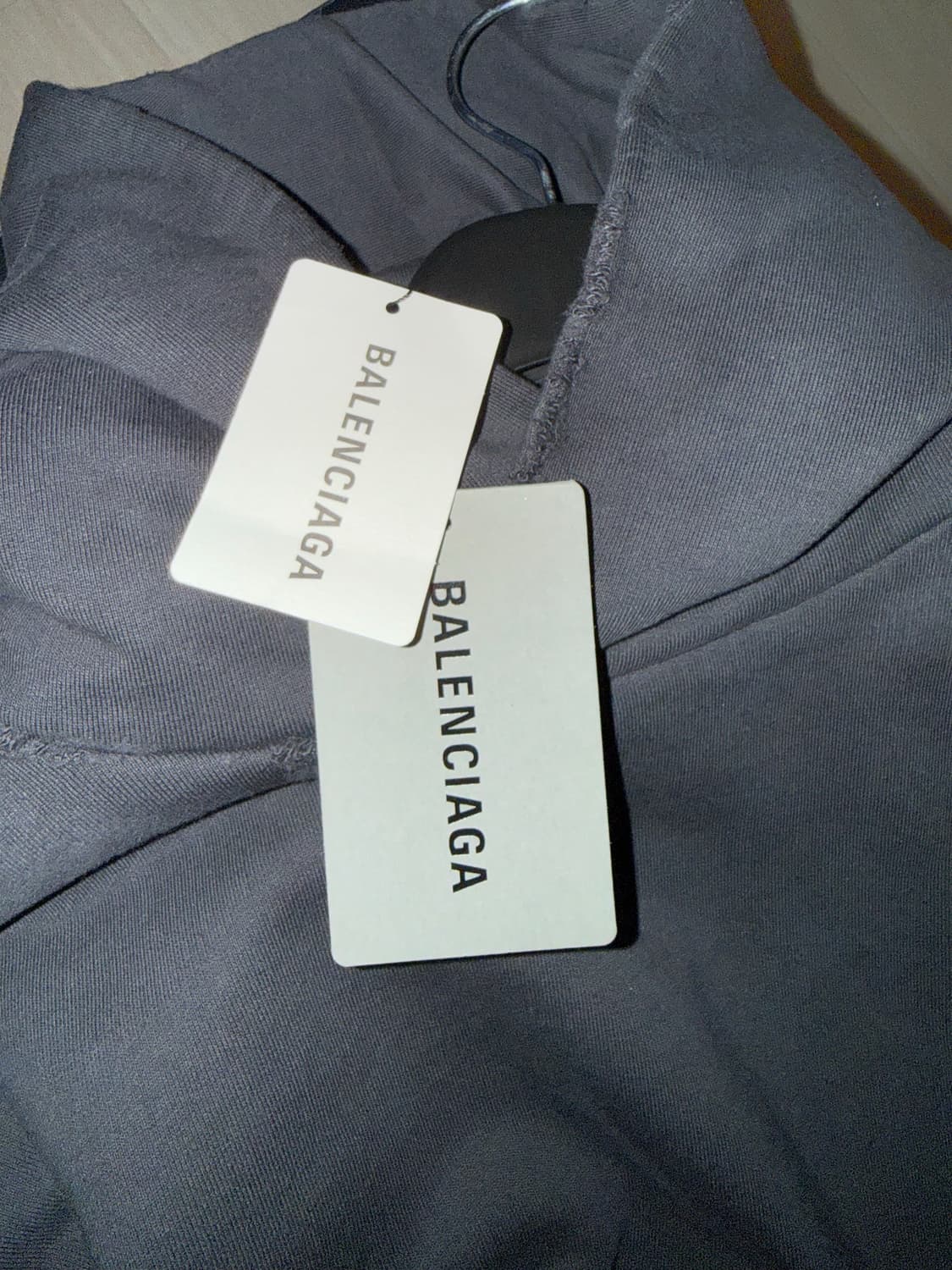 (S) 발렌시아가 Agaicnelab 후드  상품이미지4