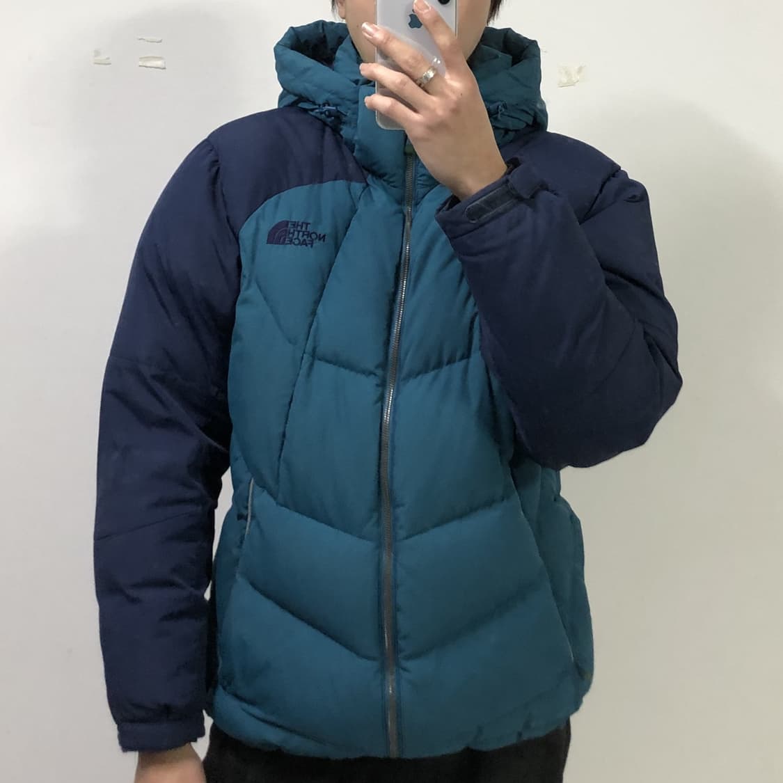 노스페이스 고프코어 푸퍼 패딩  상품이미지3