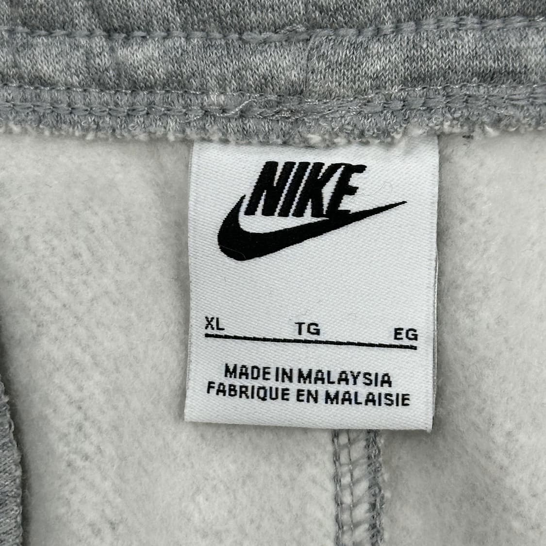 나이키 퓨추라 트레이닝 그레이 조거팬츠 (XL) 상품이미지5