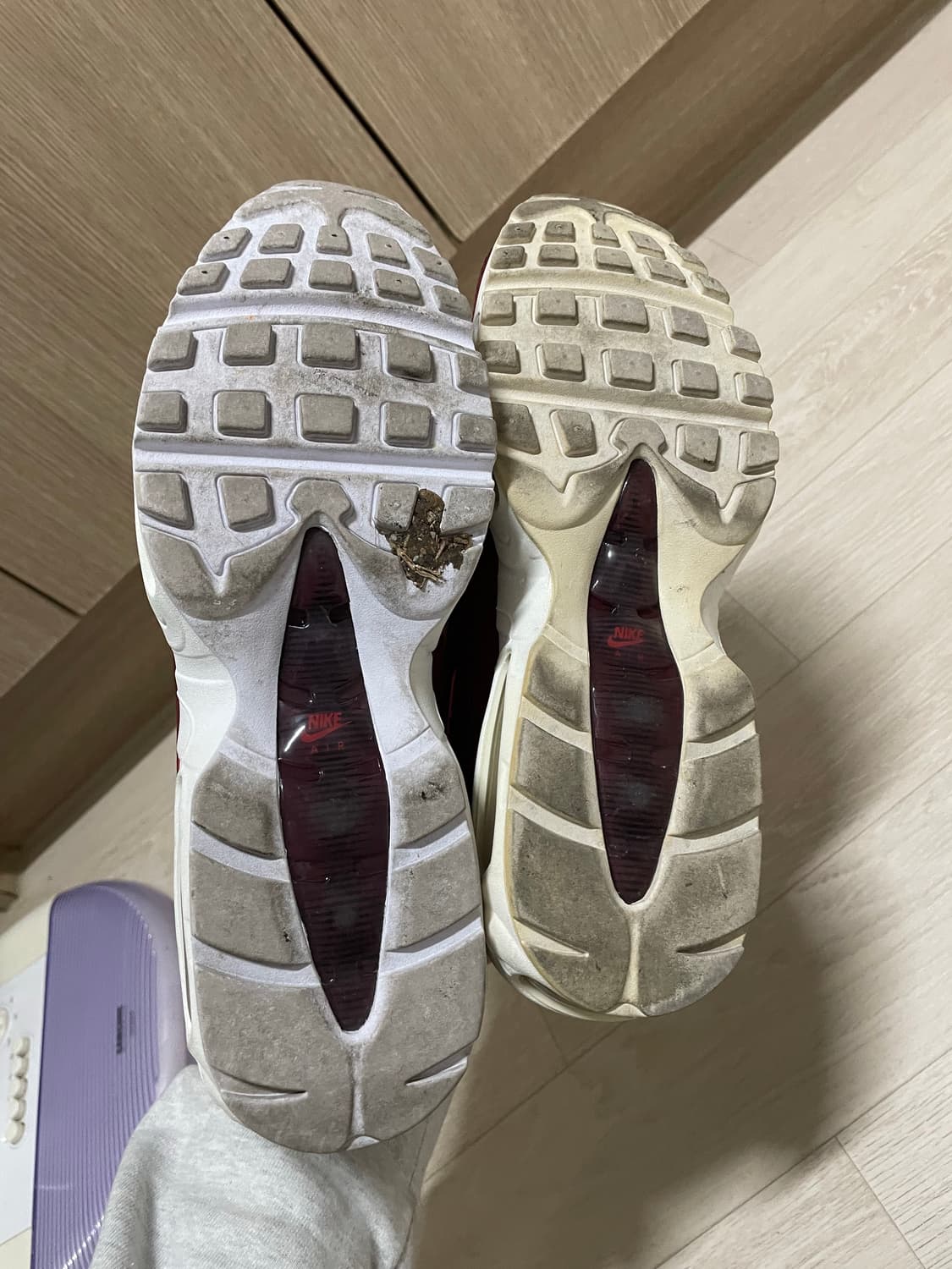 나이키 파타 바이유 맥스90/95 상품이미지7