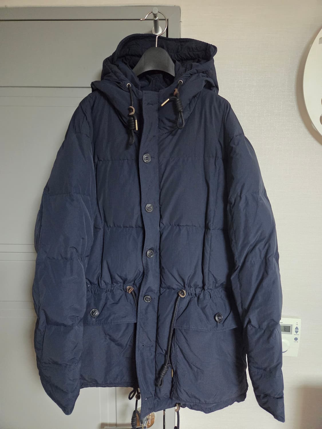 헤이마티니 네이비 카라코람 상품이미지1