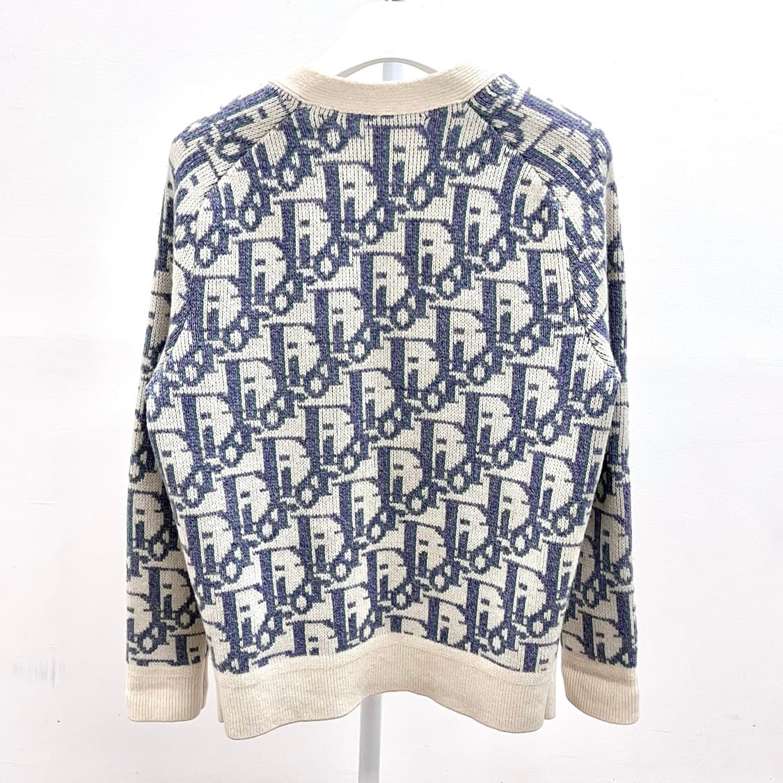 [S급/정품] 디올 오블리크 가디건 M사이즈 상품이미지2