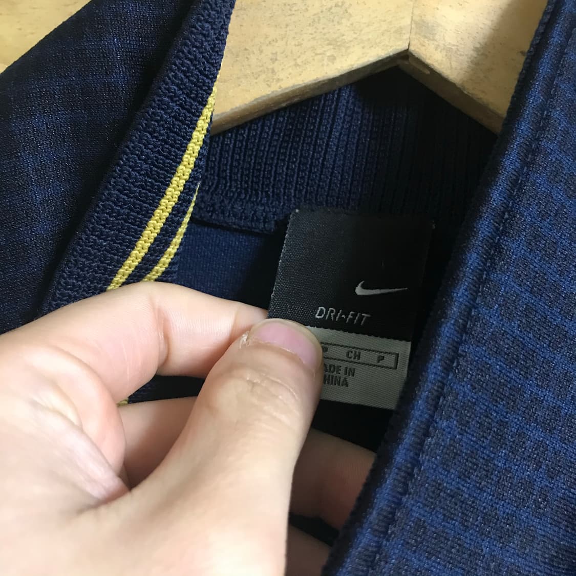 나이키 일제 트랙탑져지 상품이미지3