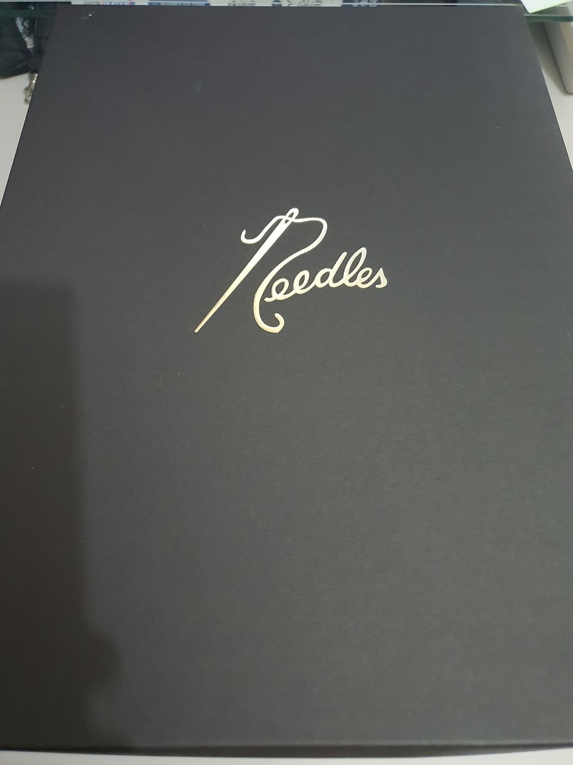 니들스 송치가죽 첼시부츠 (42사이즈) 상품이미지3