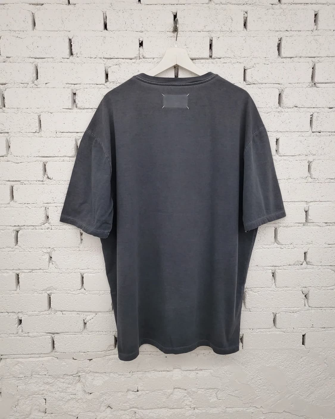 21SS 마르지엘라 스티치 오버 반팔티 상품이미지3