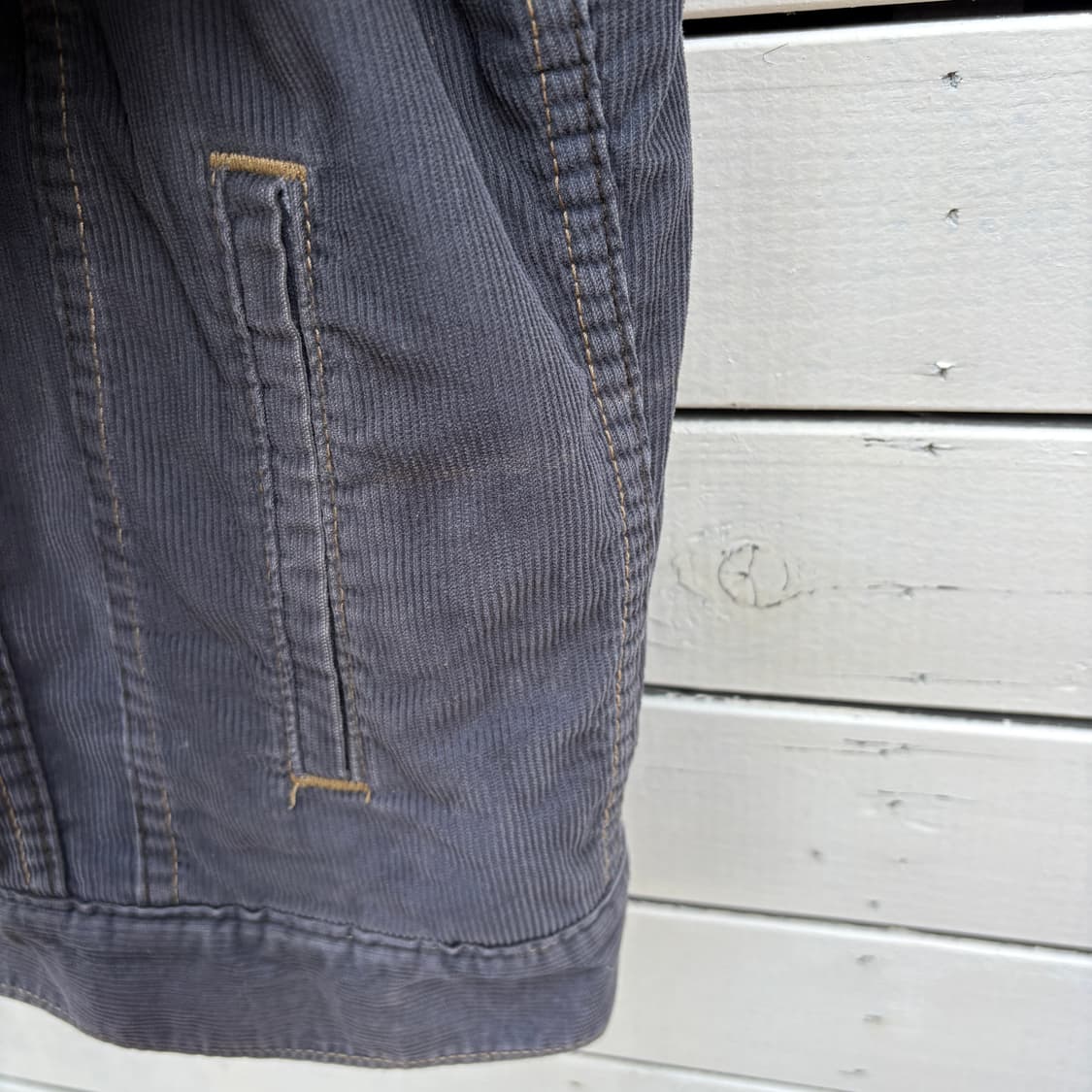 Levi’s 리바이스 코듀로이 쉐르파 자켓 상품이미지6