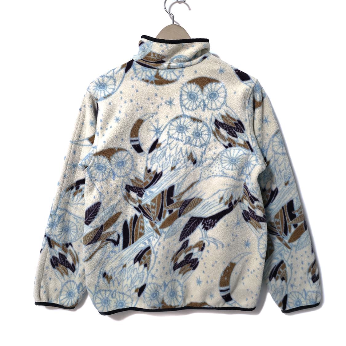 [W/M] 파타고니아 신칠라 프린티드 스냅티 하베스트 문 아울 상품이미지2