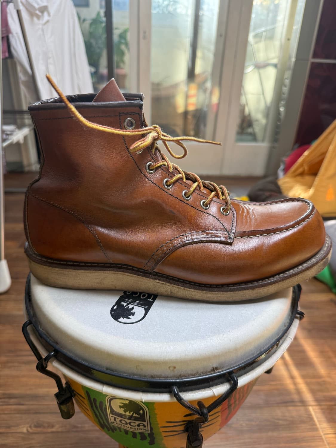 레드윙 875 목토 10.5  상품이미지2