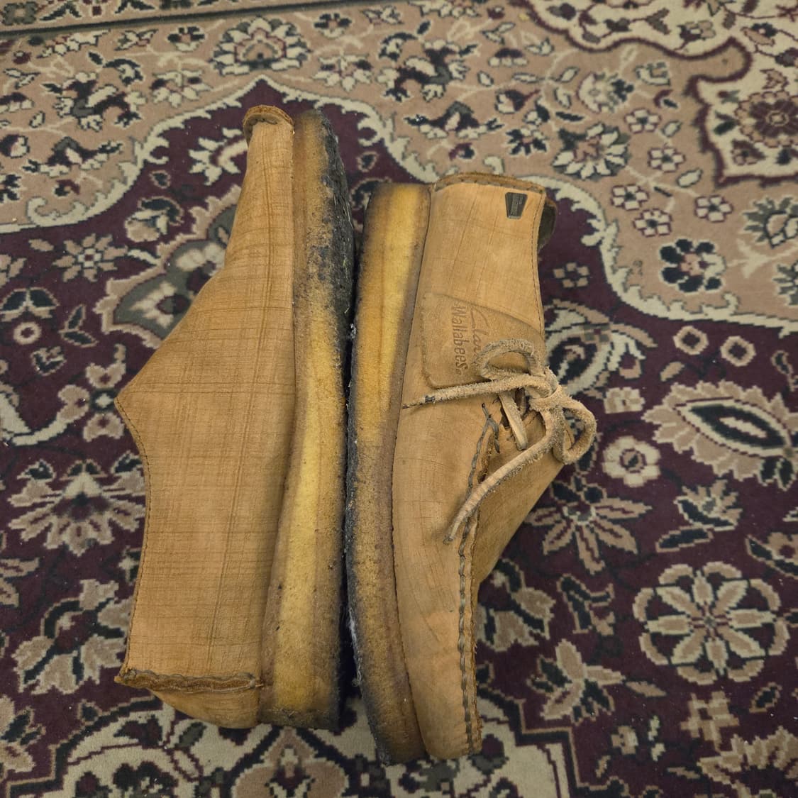 클락스 러거 uk 5.5 245 상품이미지5