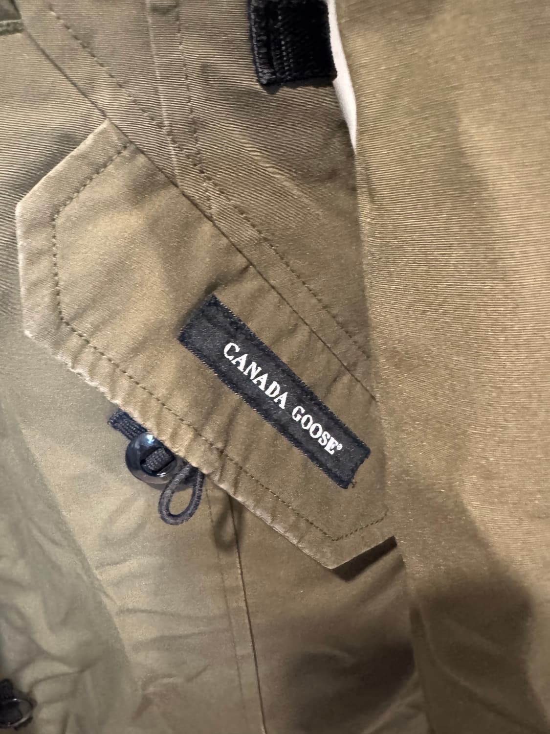 캐나다구스 켄싱턴 파카 xs 상품이미지6