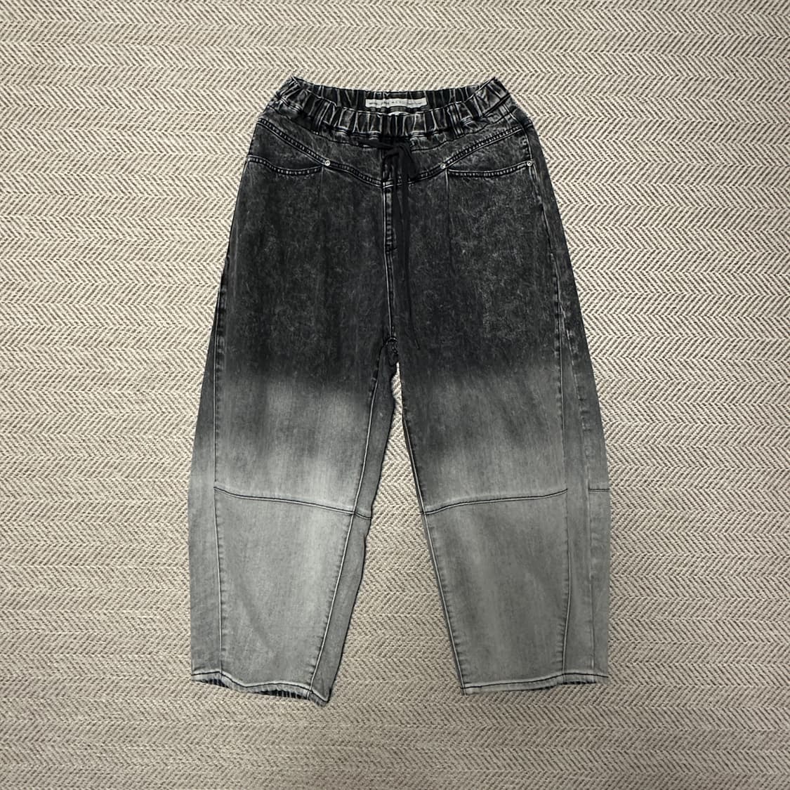 NIKO AND... denim balloon pants 상품이미지1