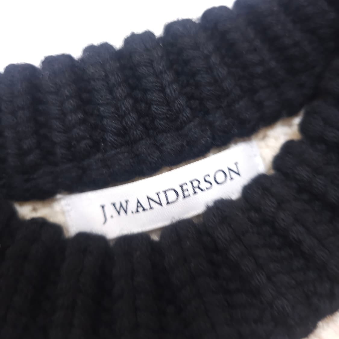 Jw anderson 스코틀랜드 풀오버 니트 상품이미지3