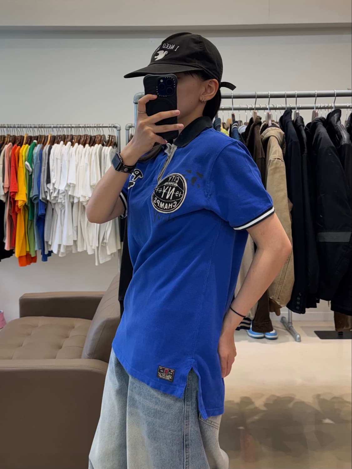 폴로 NY Champs 카라티 상품이미지7