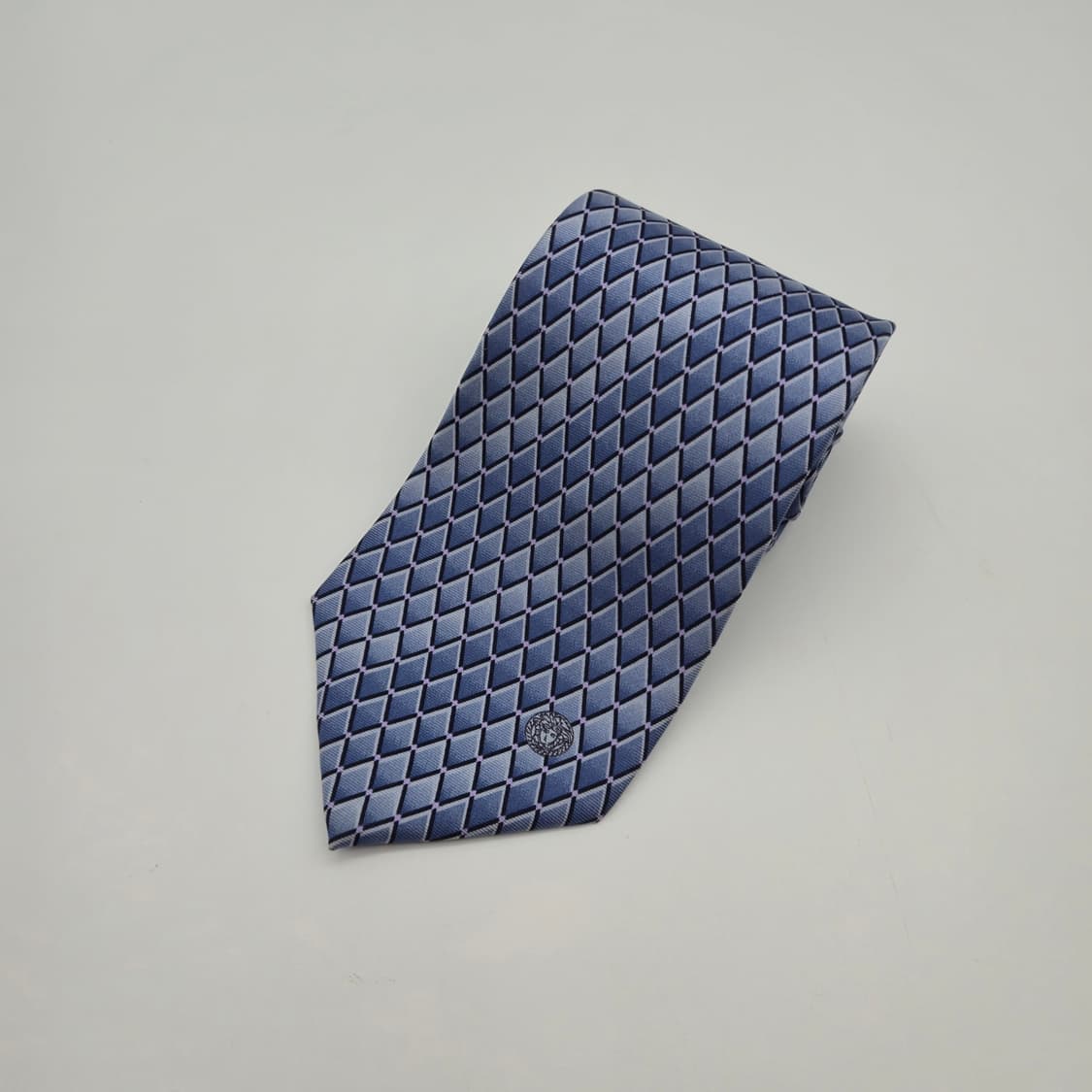 VERSACE 베르사체 실크 넥타이 [BCF10803_0332-10] 상품이미지3