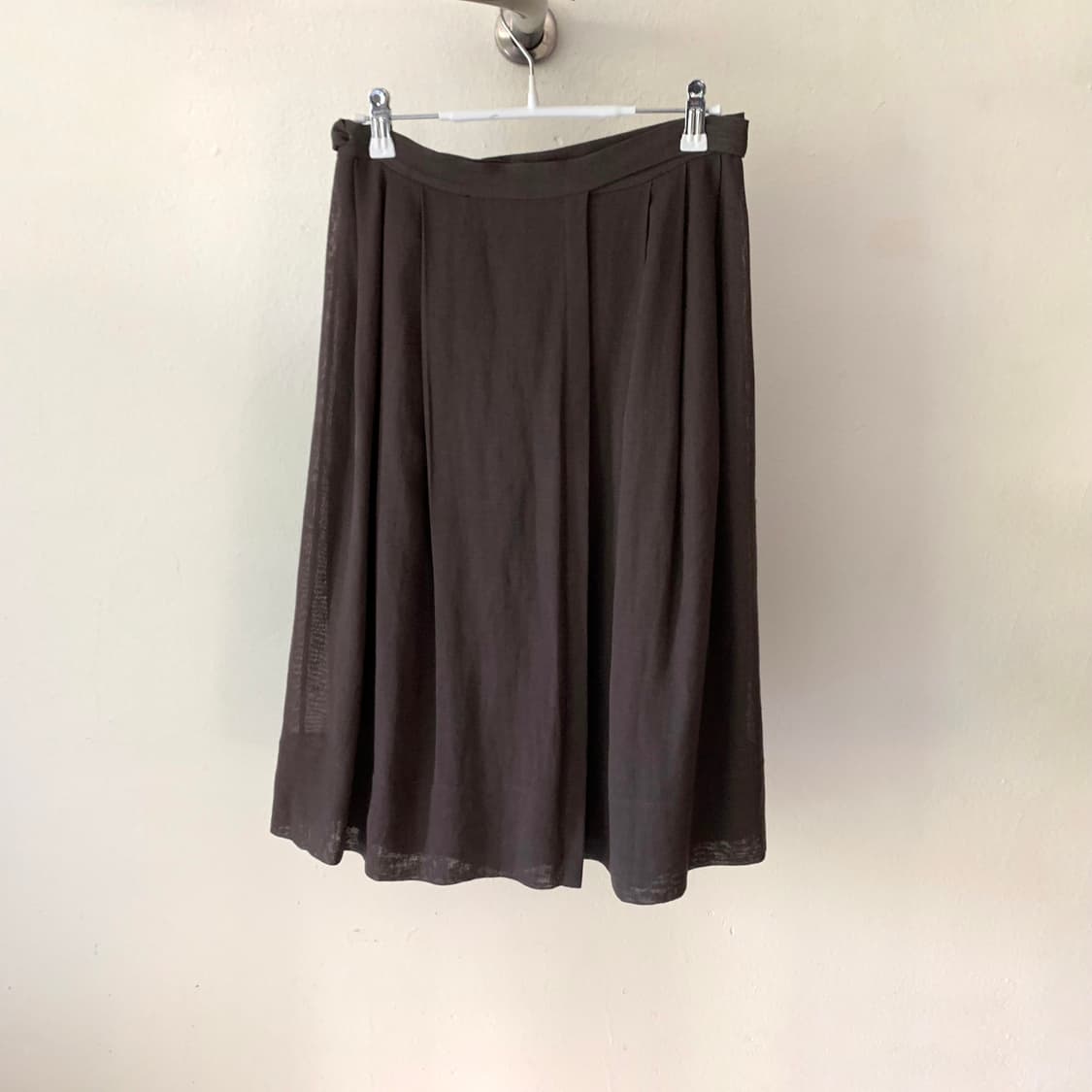 Jilsander wrap skirt 상품이미지1
