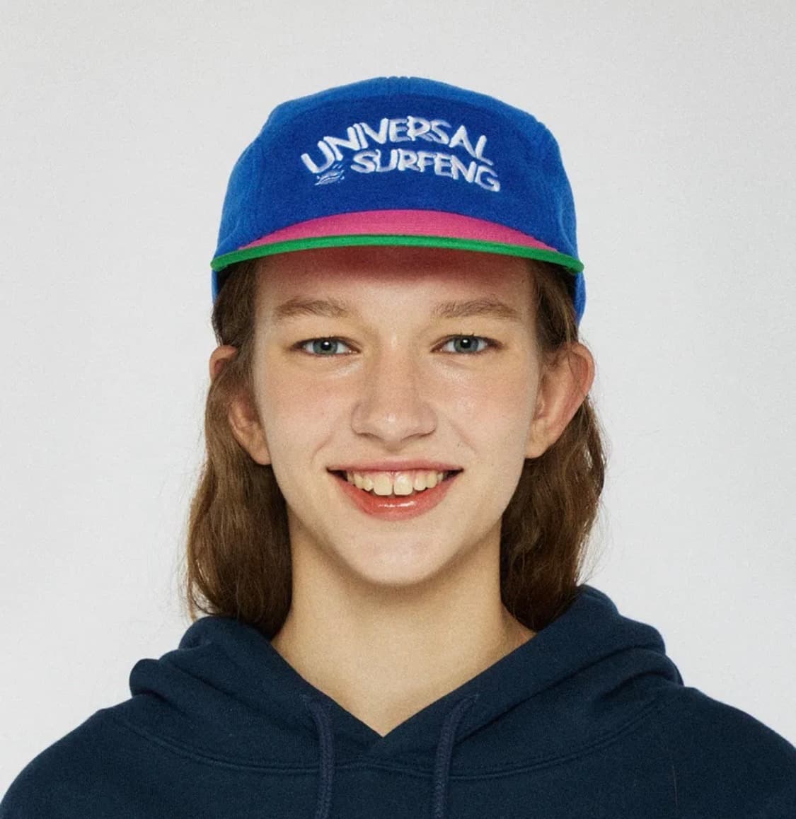 빅웨이브 캠프캡 상품이미지3